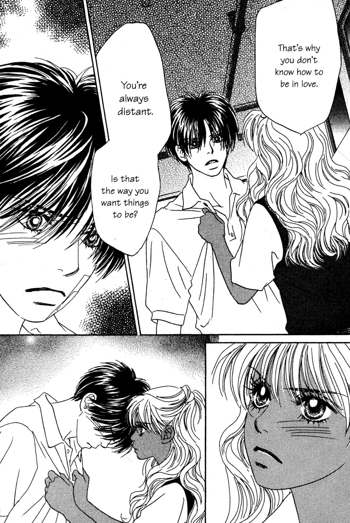 Read Peach Girl (en) Manga Online