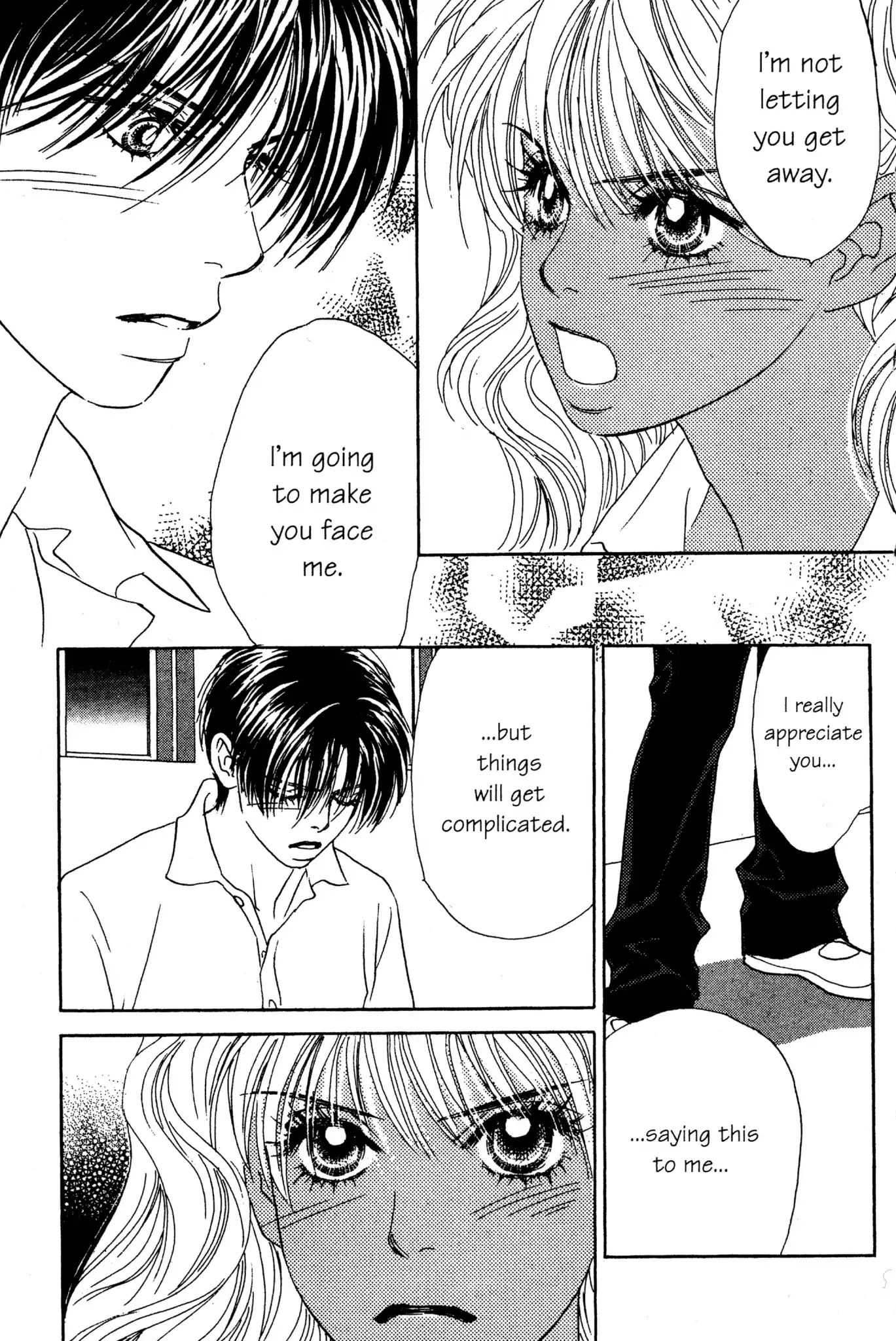 Read Peach Girl (en) Manga Online