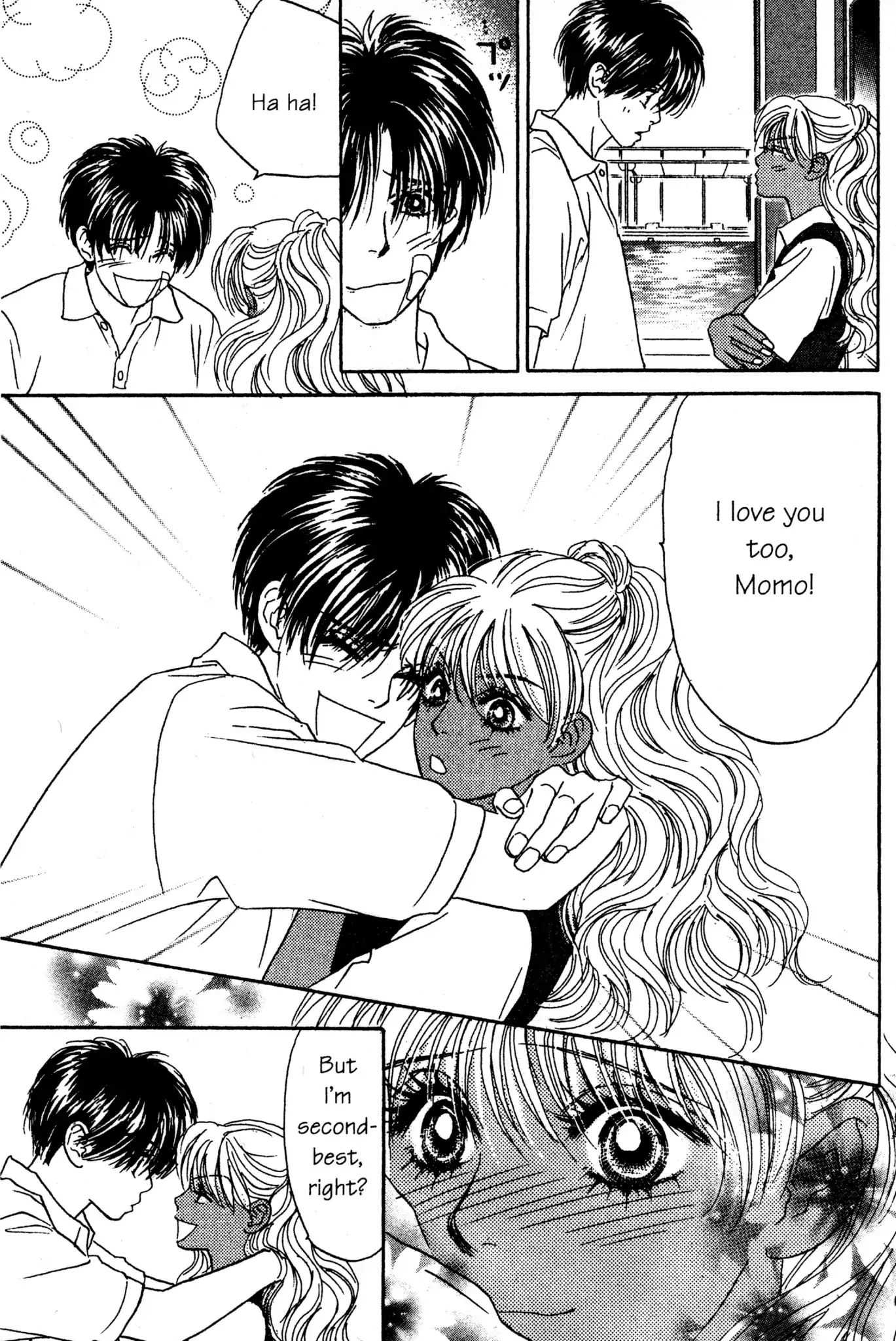 Read Peach Girl (en) Manga Online