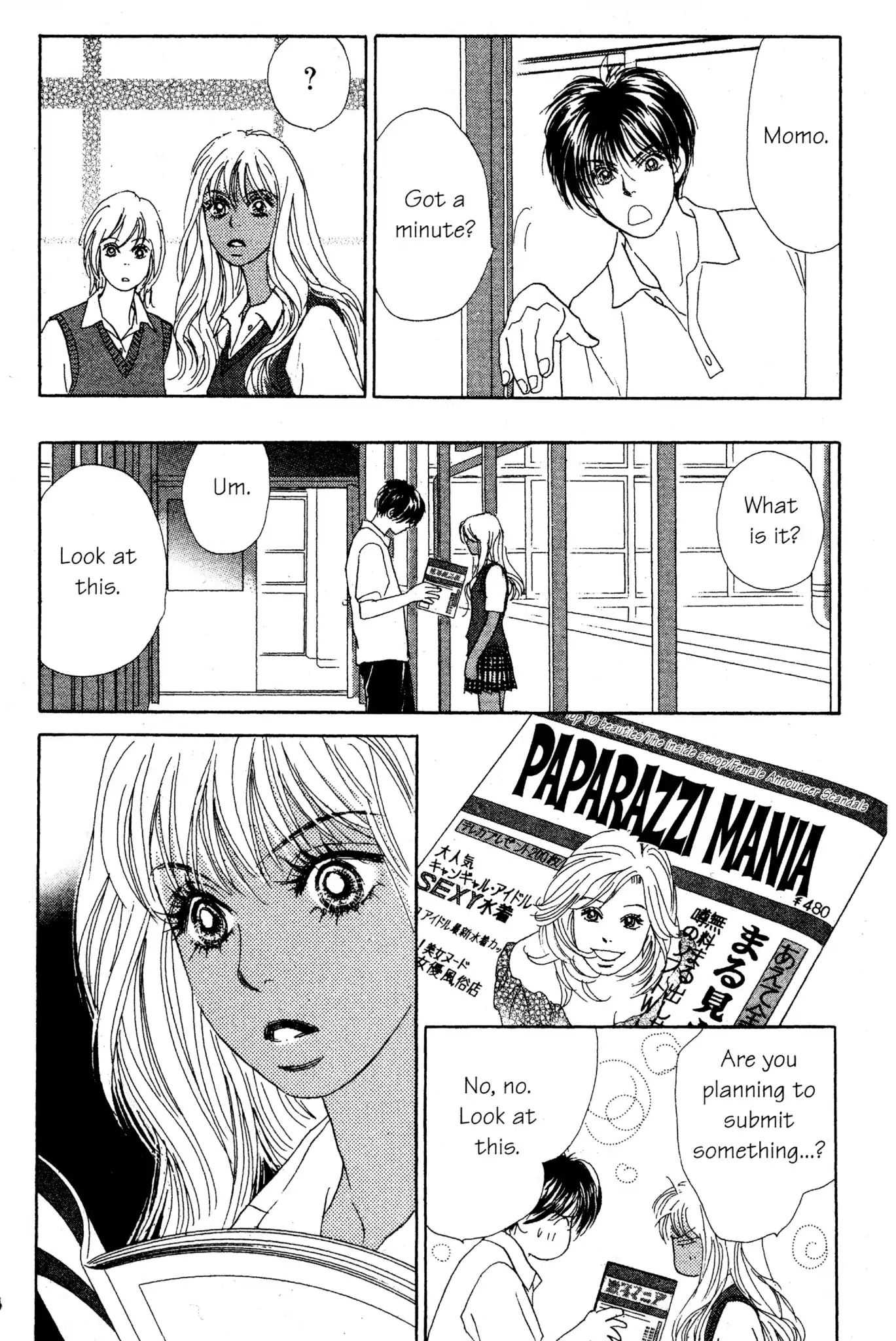 Read Peach Girl (en) Manga Online