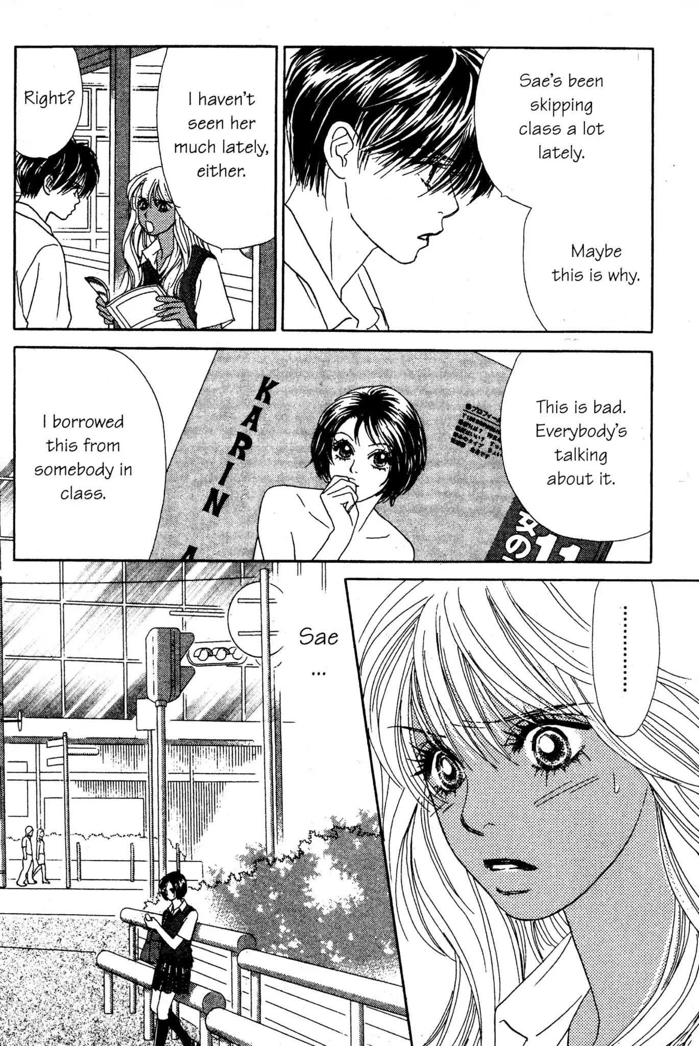 Read Peach Girl (en) Manga Online