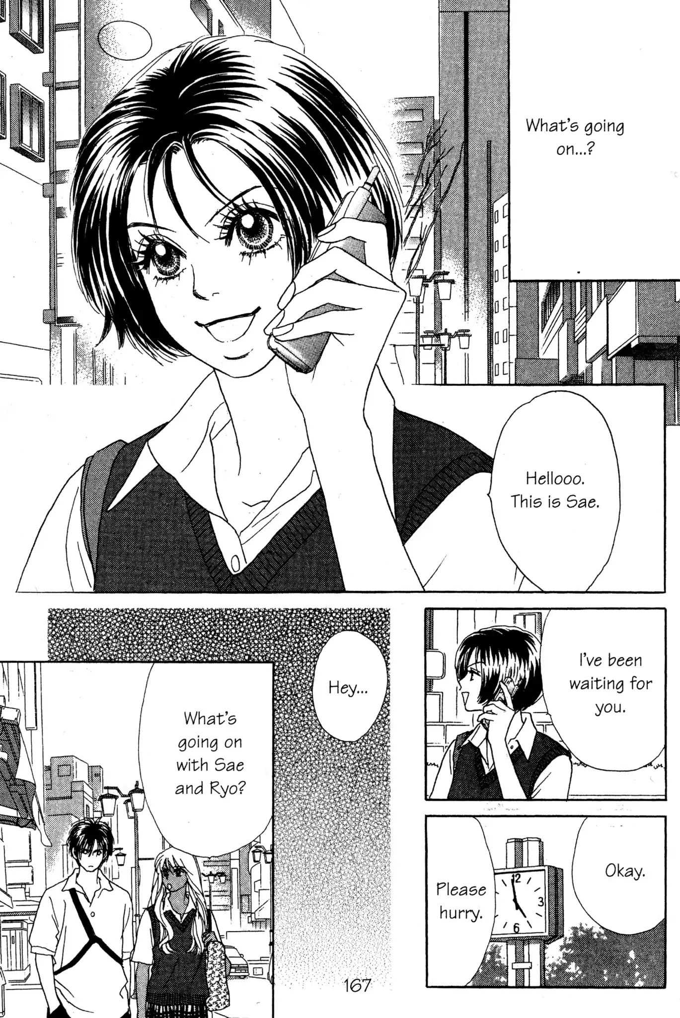 Read Peach Girl (en) Manga Online