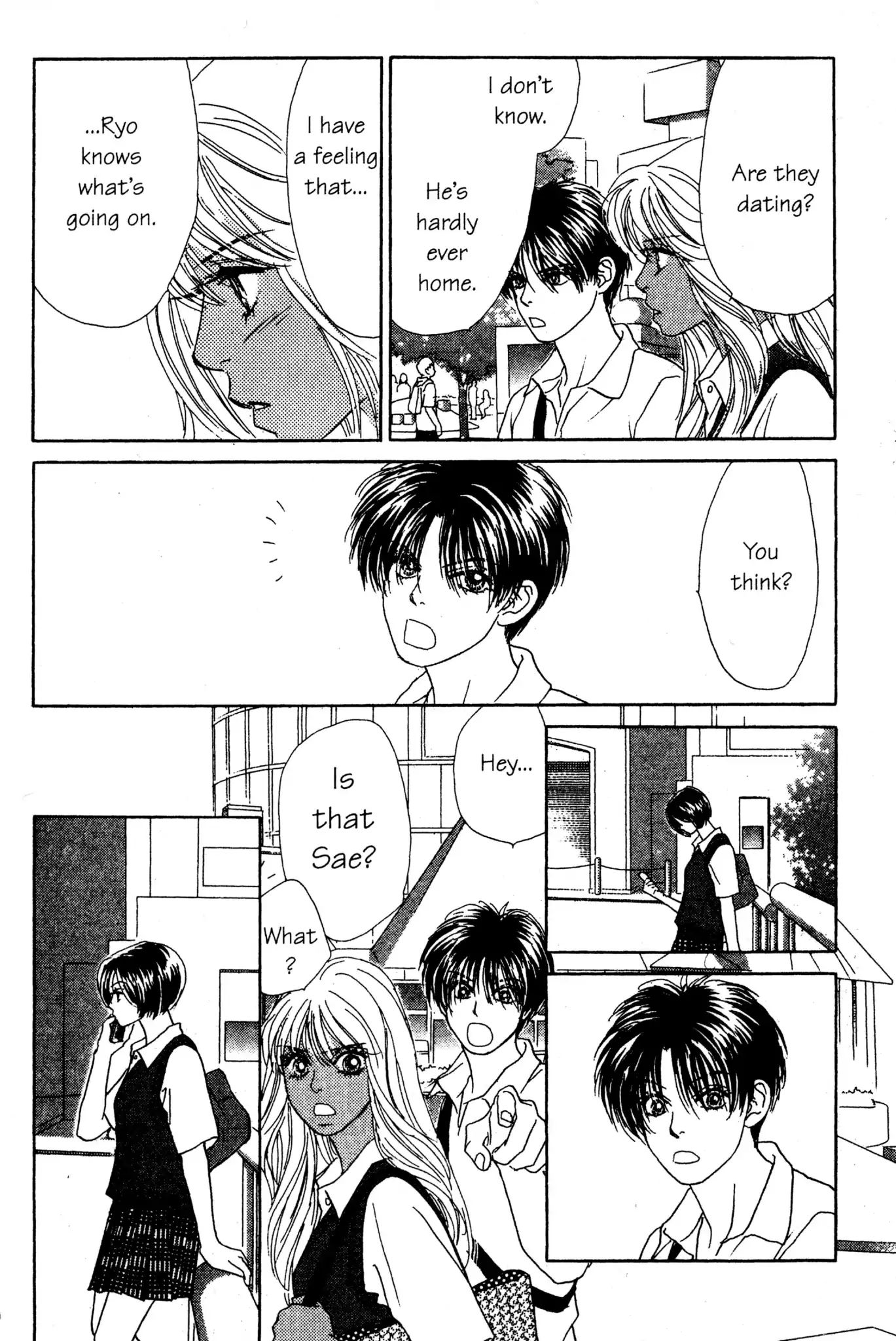 Read Peach Girl (en) Manga Online