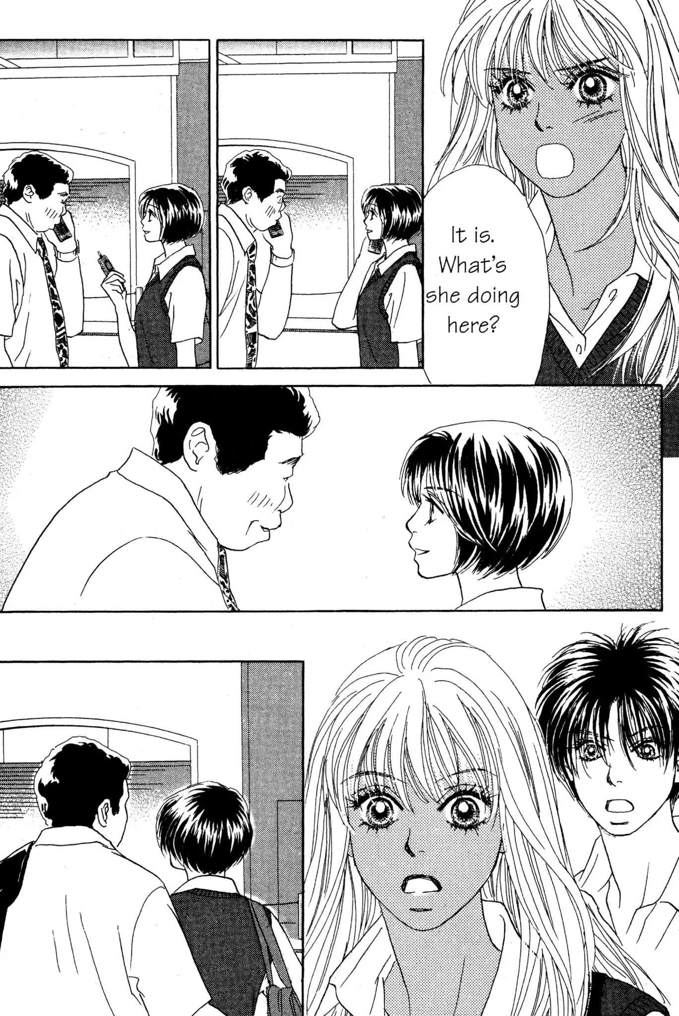 Read Peach Girl (en) Manga Online