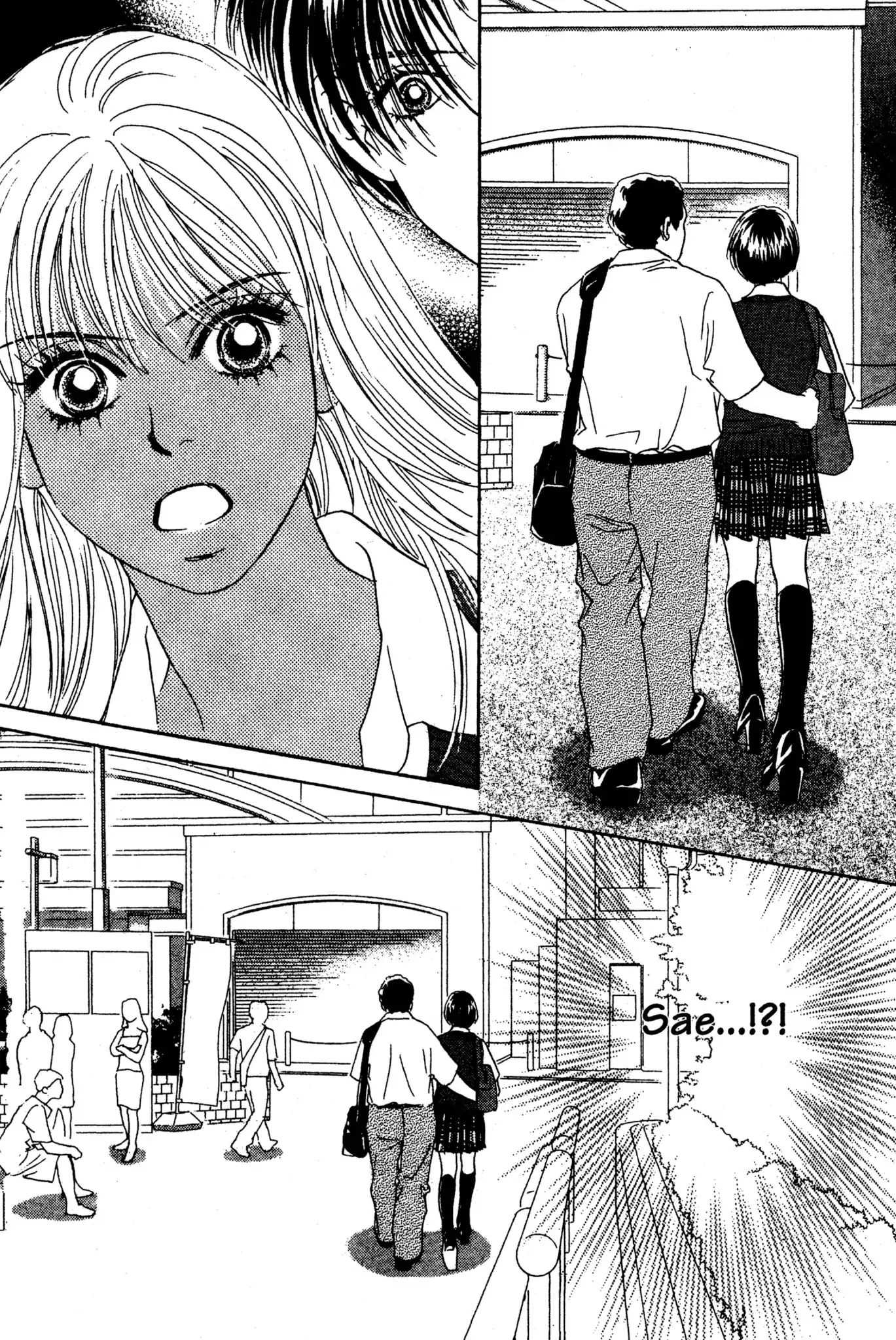 Read Peach Girl (en) Manga Online