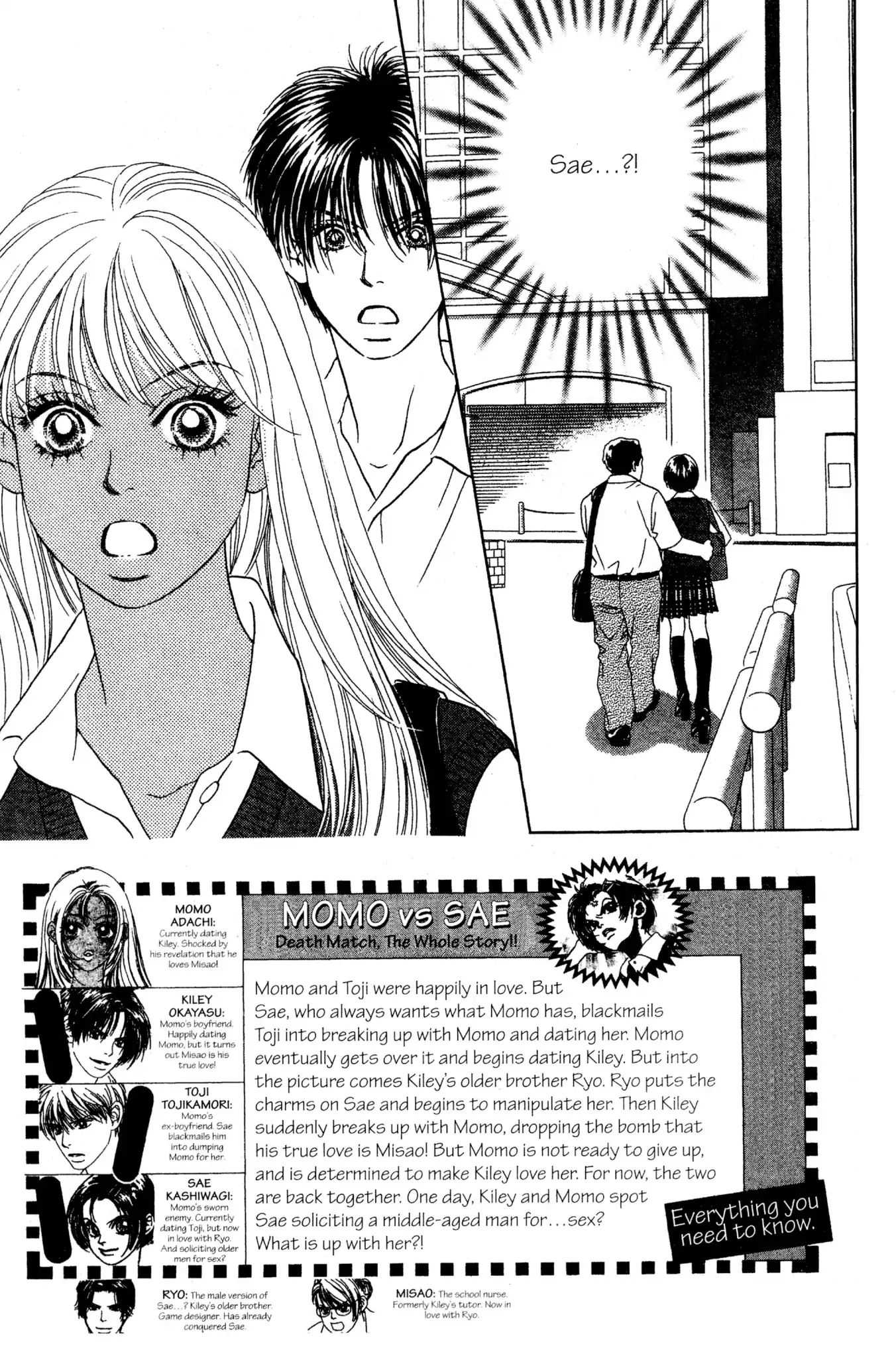 Read Peach Girl (en) Manga Online