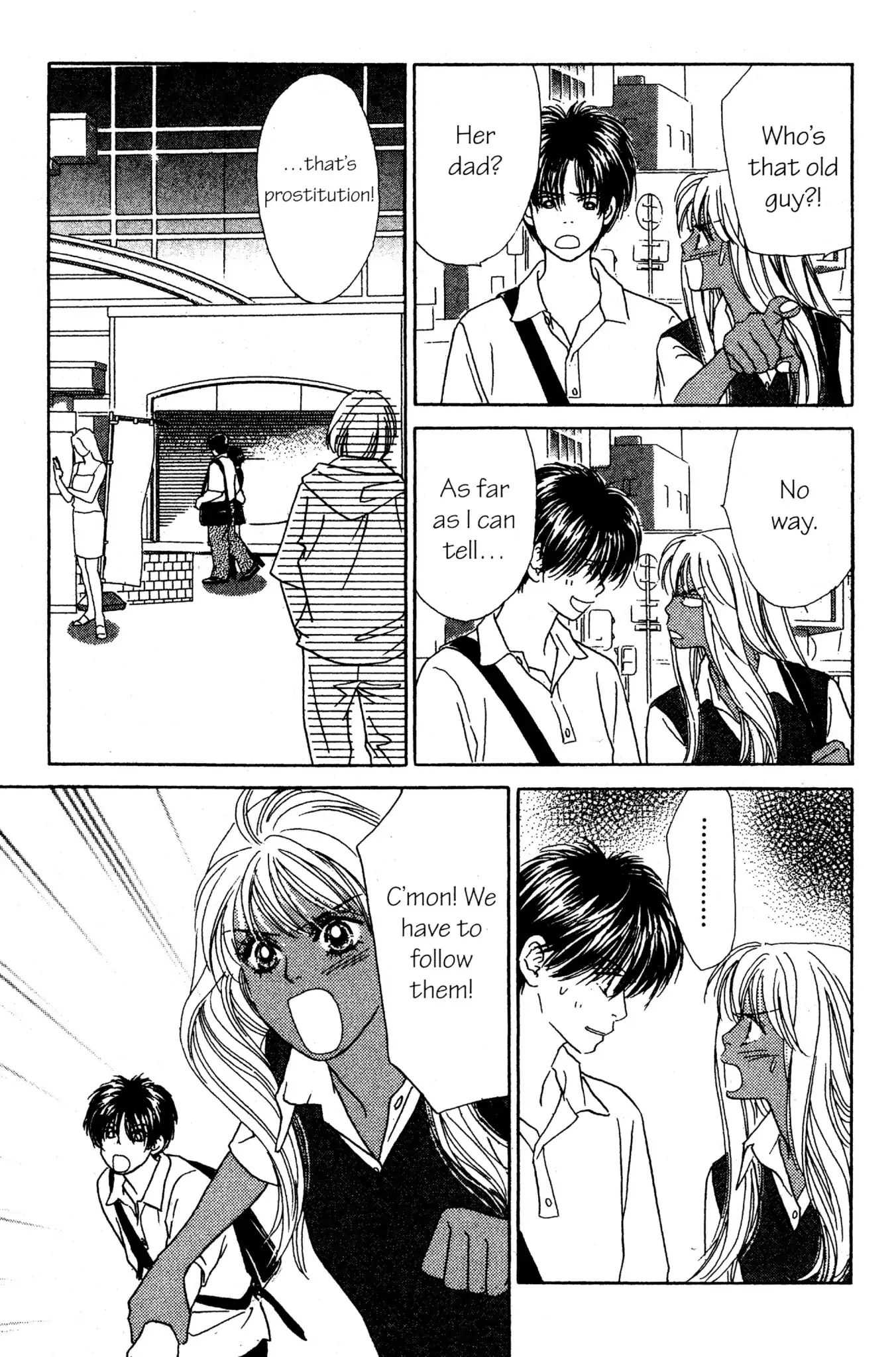 Read Peach Girl (en) Manga Online