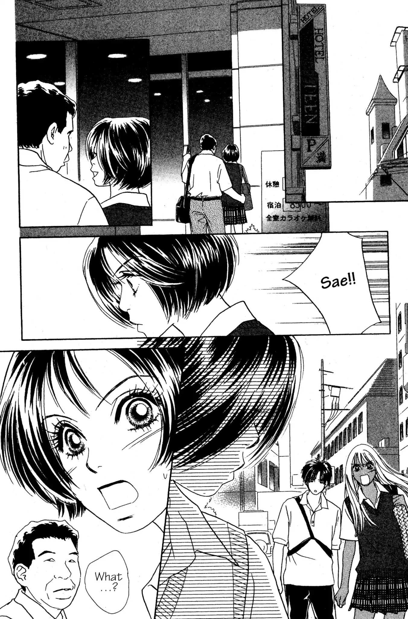 Read Peach Girl (en) Manga Online