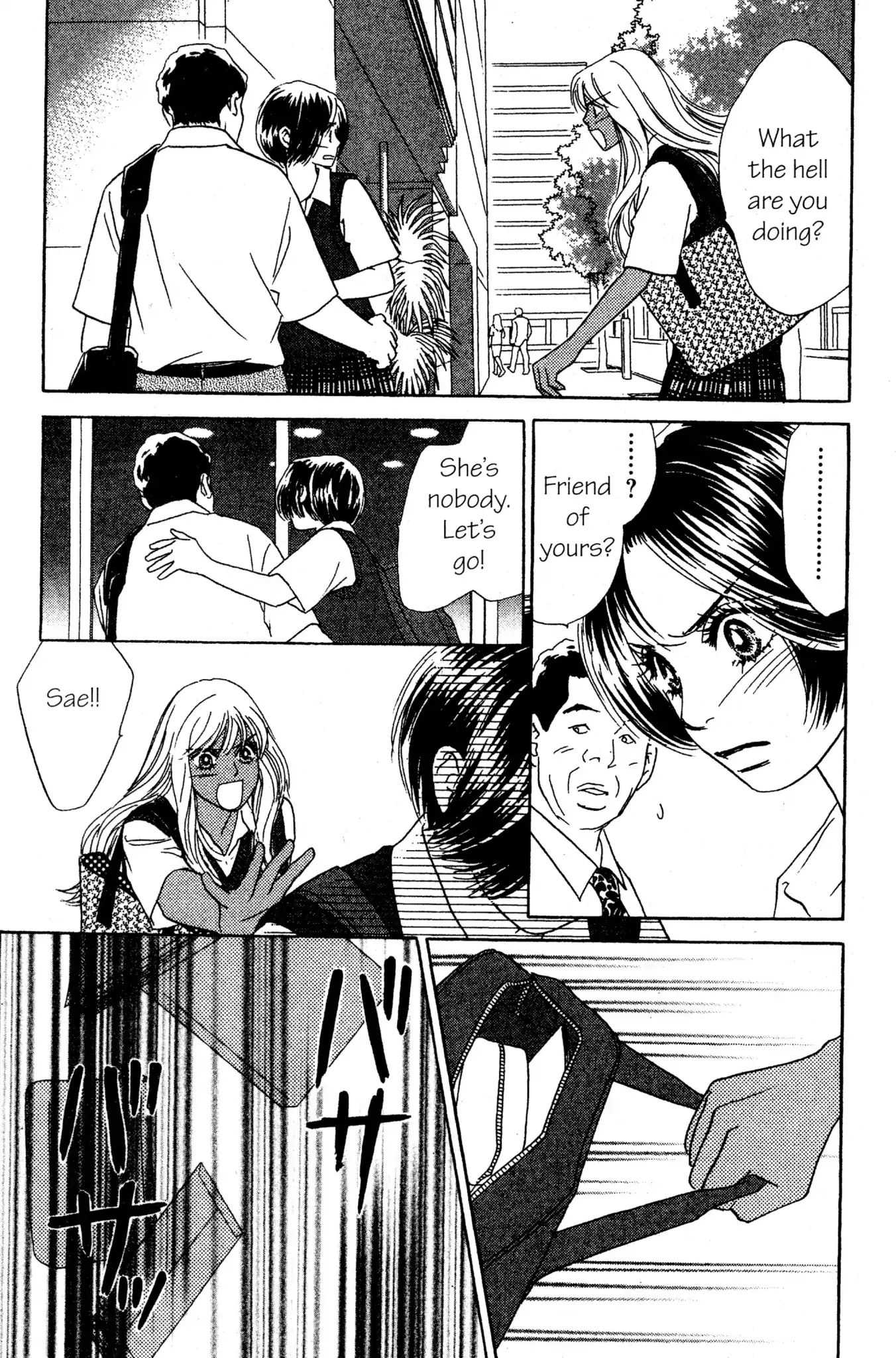Read Peach Girl (en) Manga Online