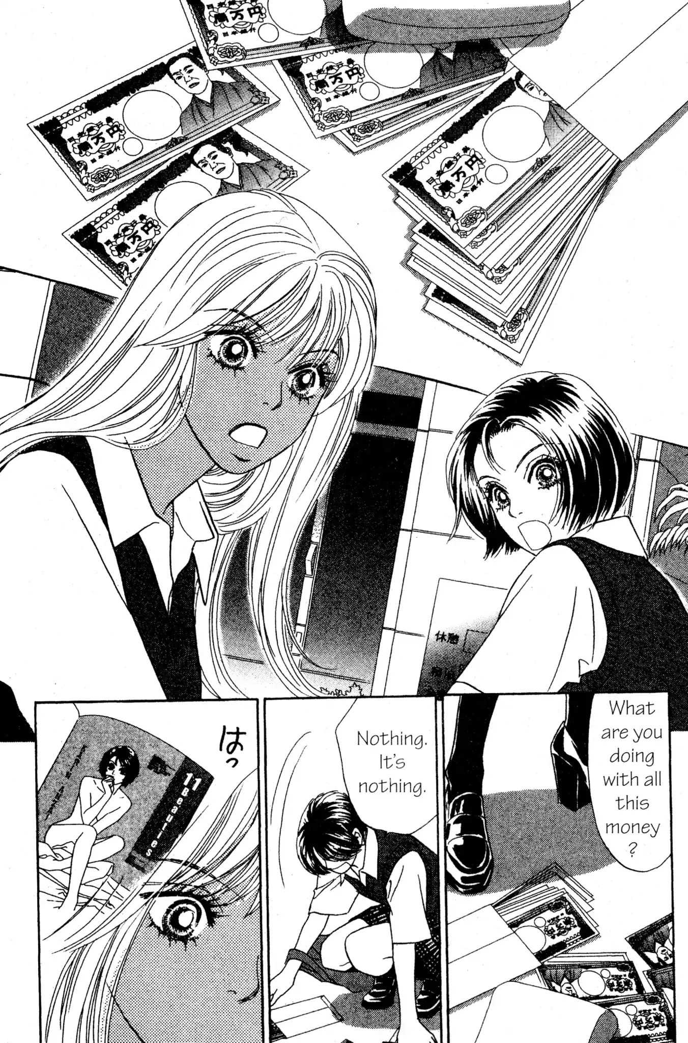 Read Peach Girl (en) Manga Online