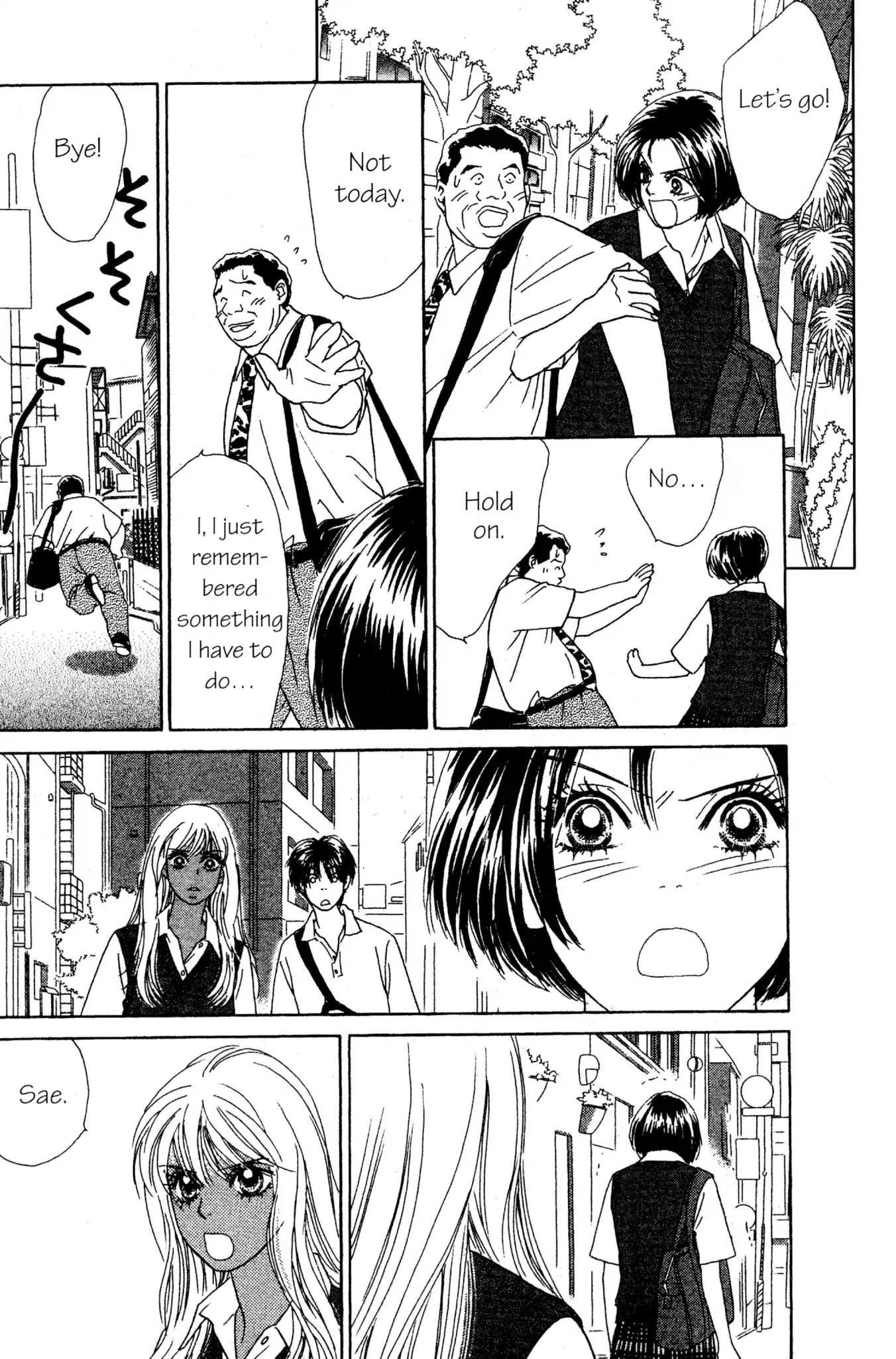 Read Peach Girl (en) Manga Online