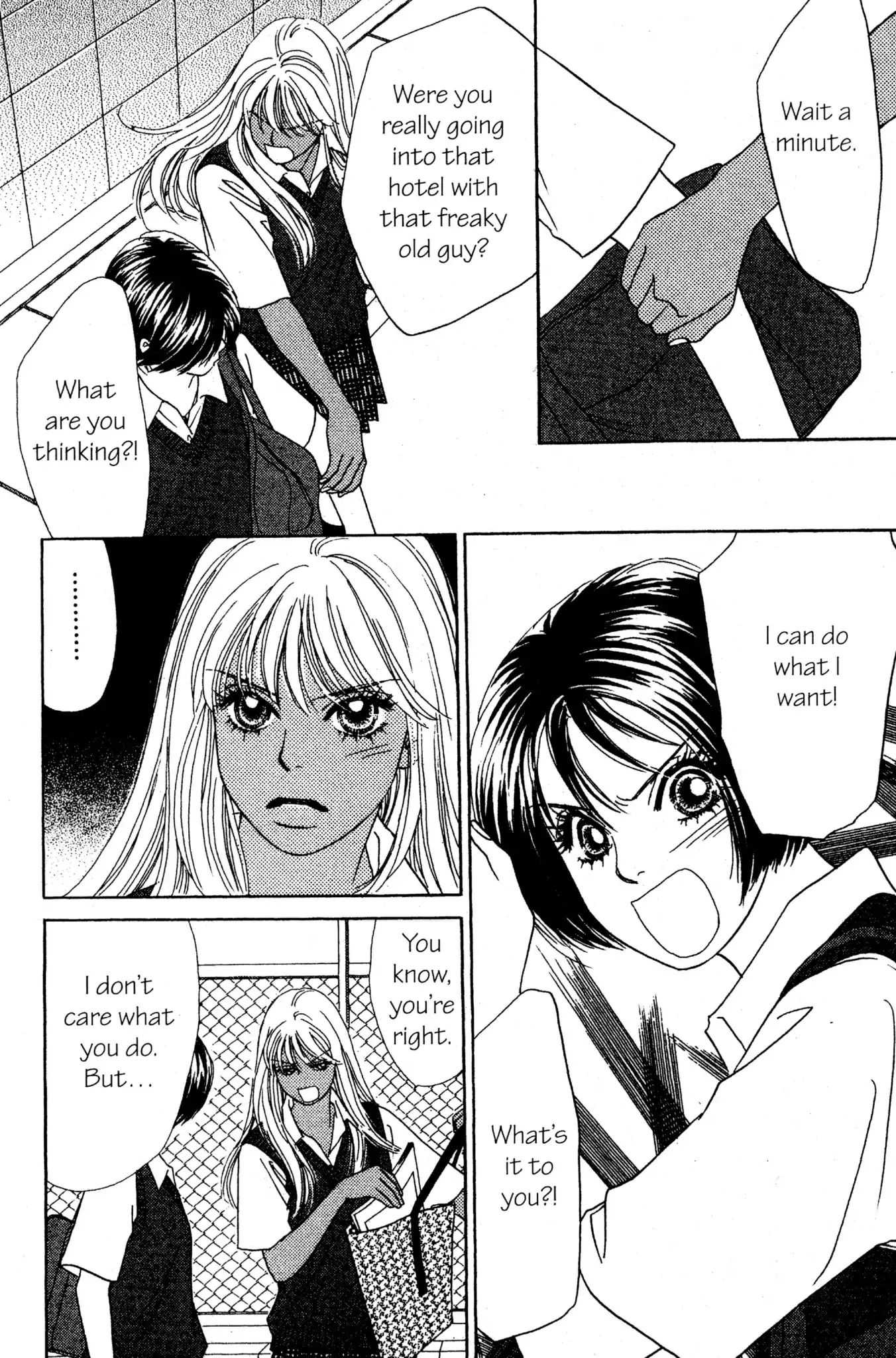 Read Peach Girl (en) Manga Online