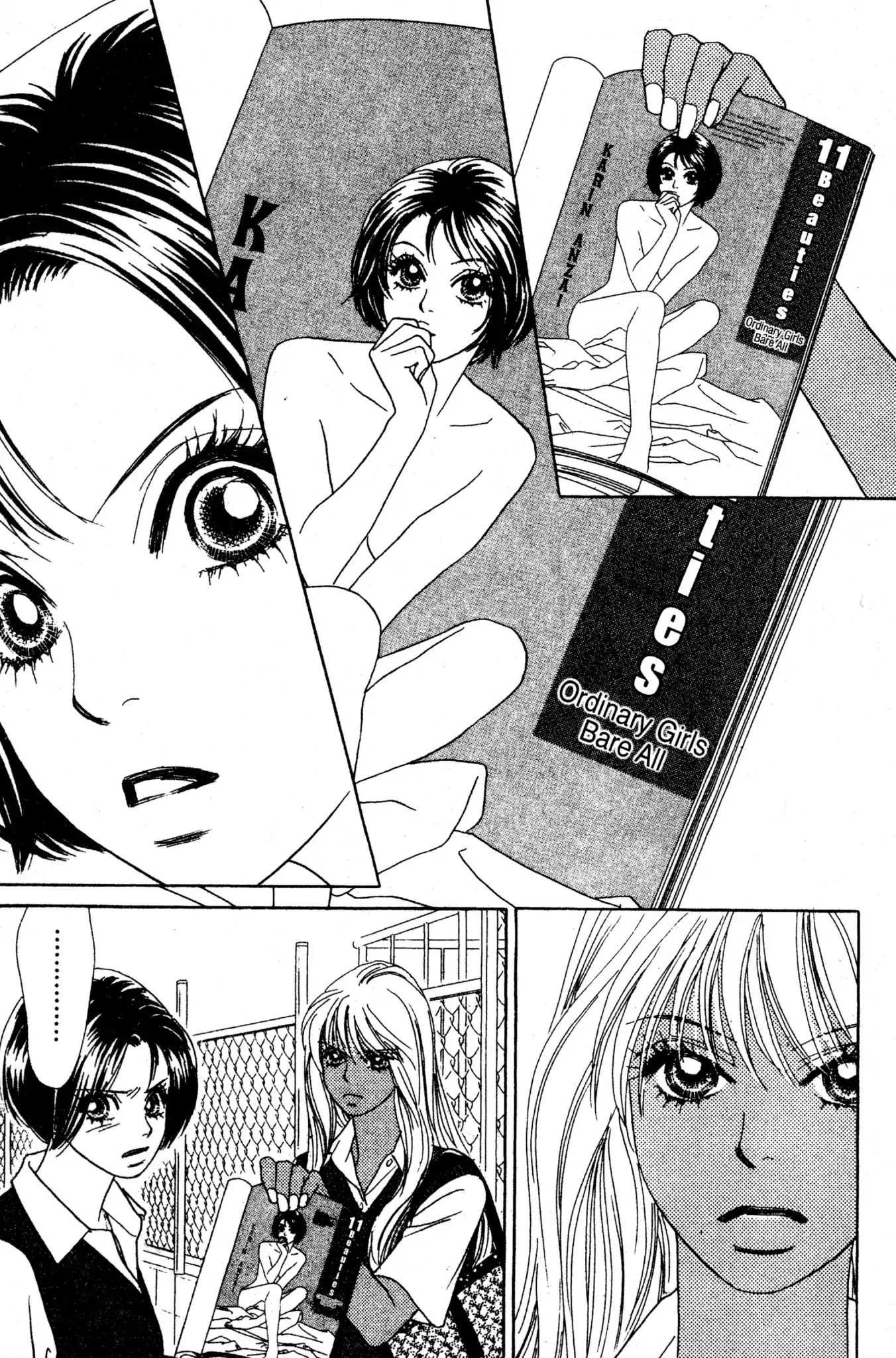 Read Peach Girl (en) Manga Online