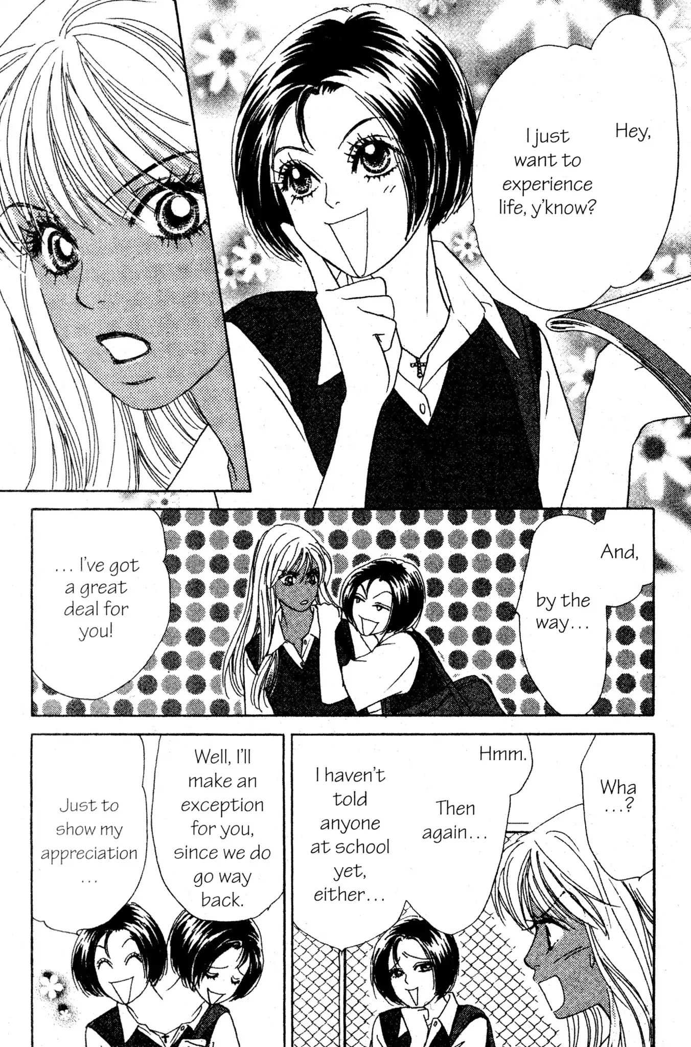 Read Peach Girl (en) Manga Online