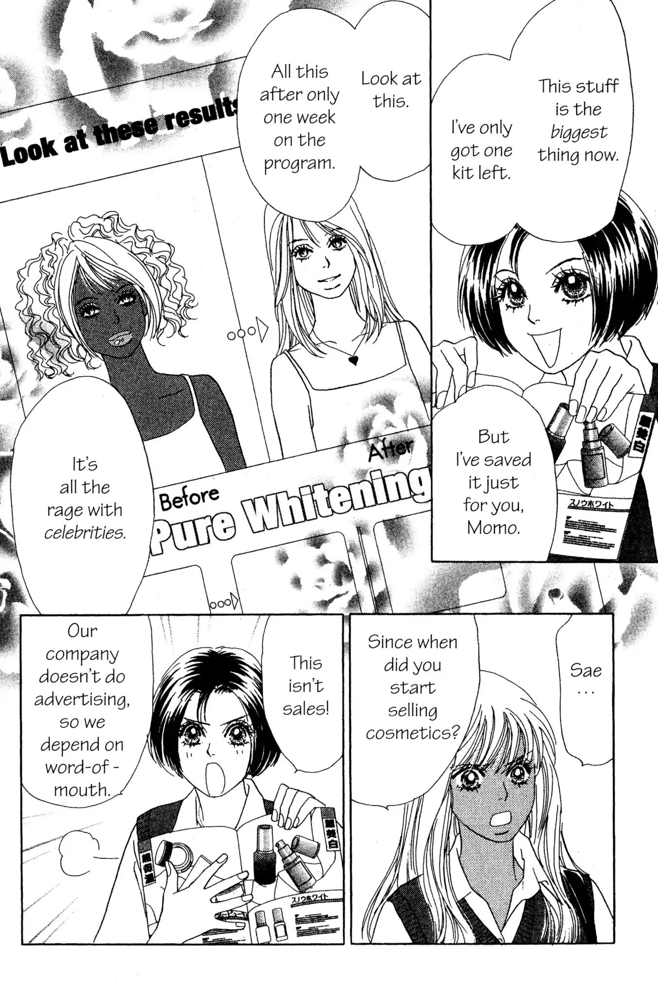 Read Peach Girl (en) Manga Online