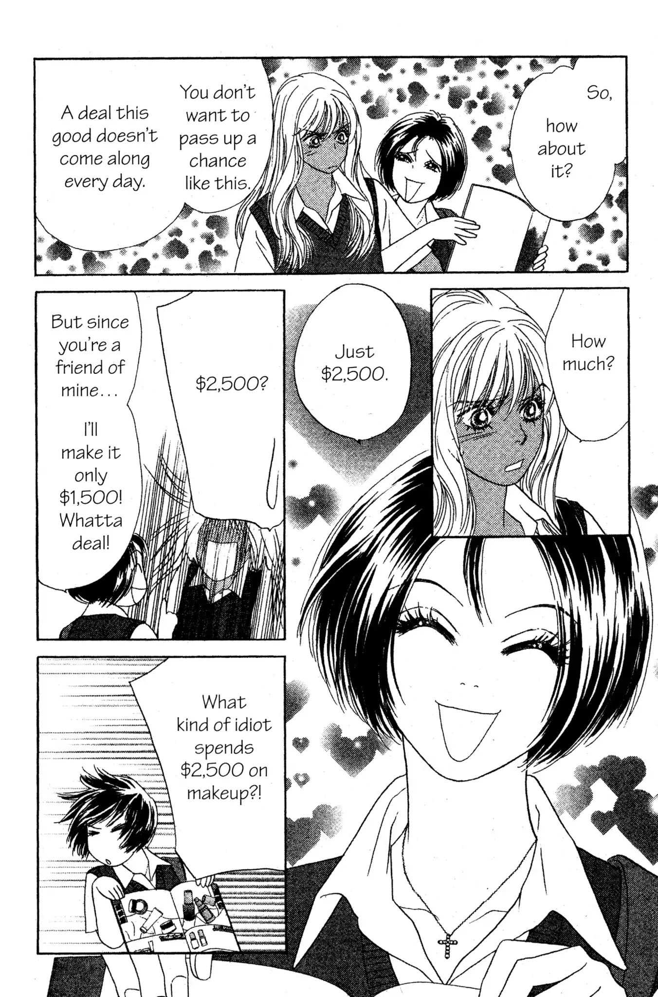 Read Peach Girl (en) Manga Online