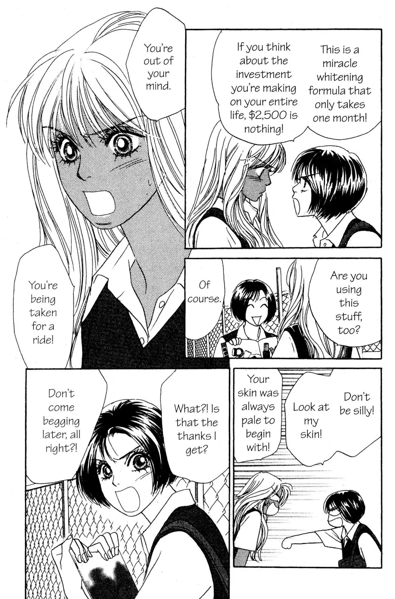 Read Peach Girl (en) Manga Online