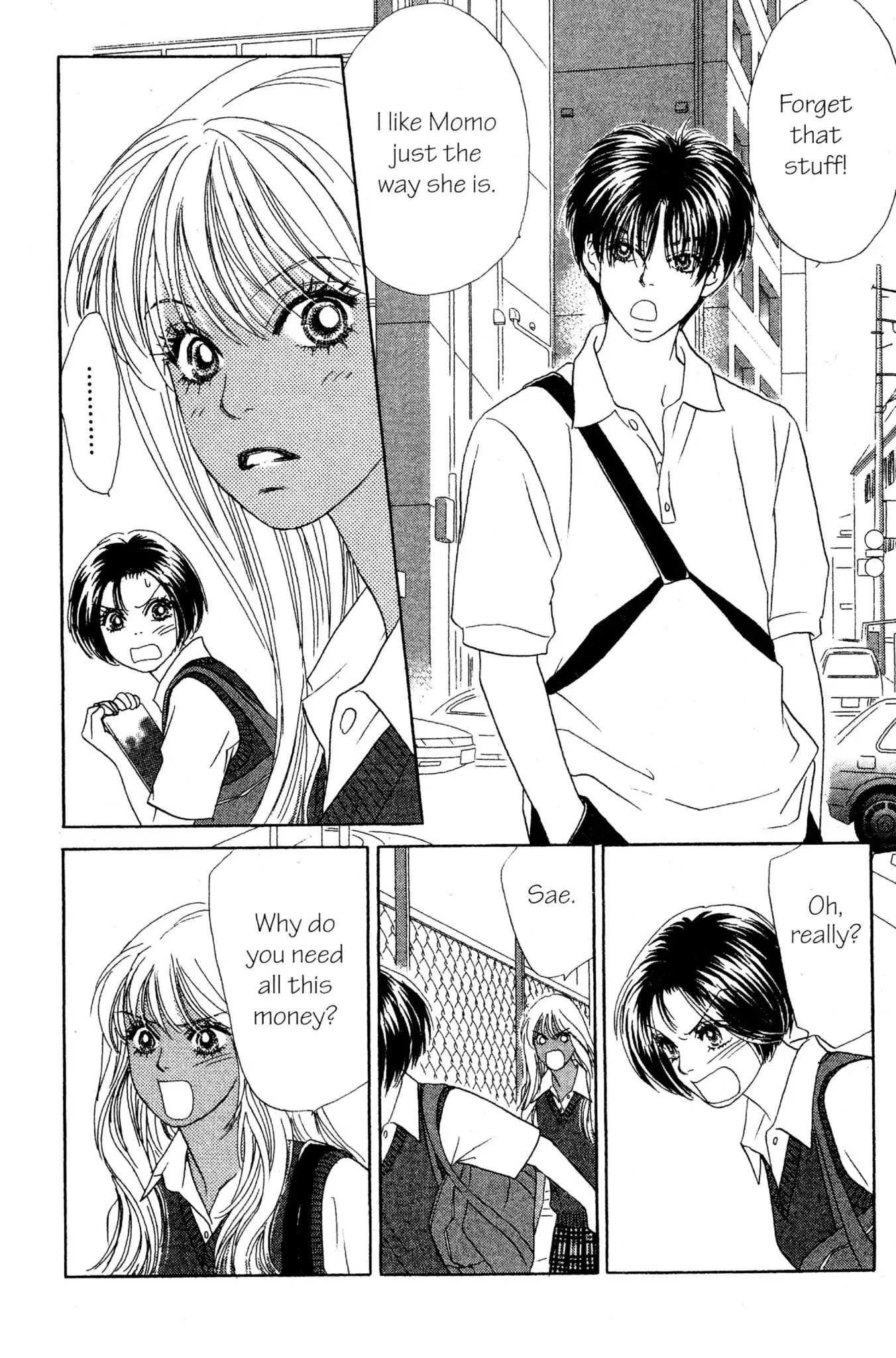 Read Peach Girl (en) Manga Online