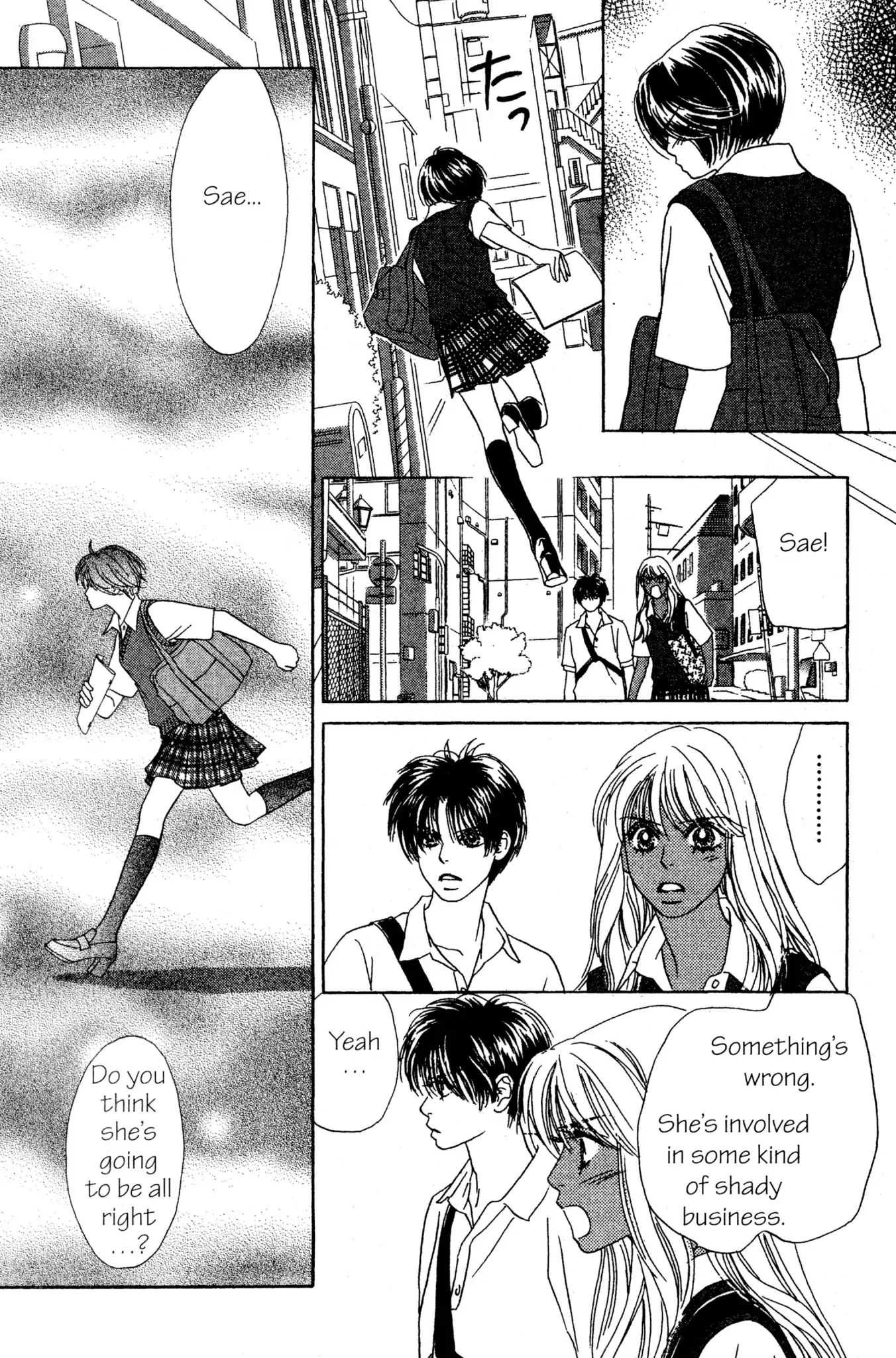 Read Peach Girl (en) Manga Online
