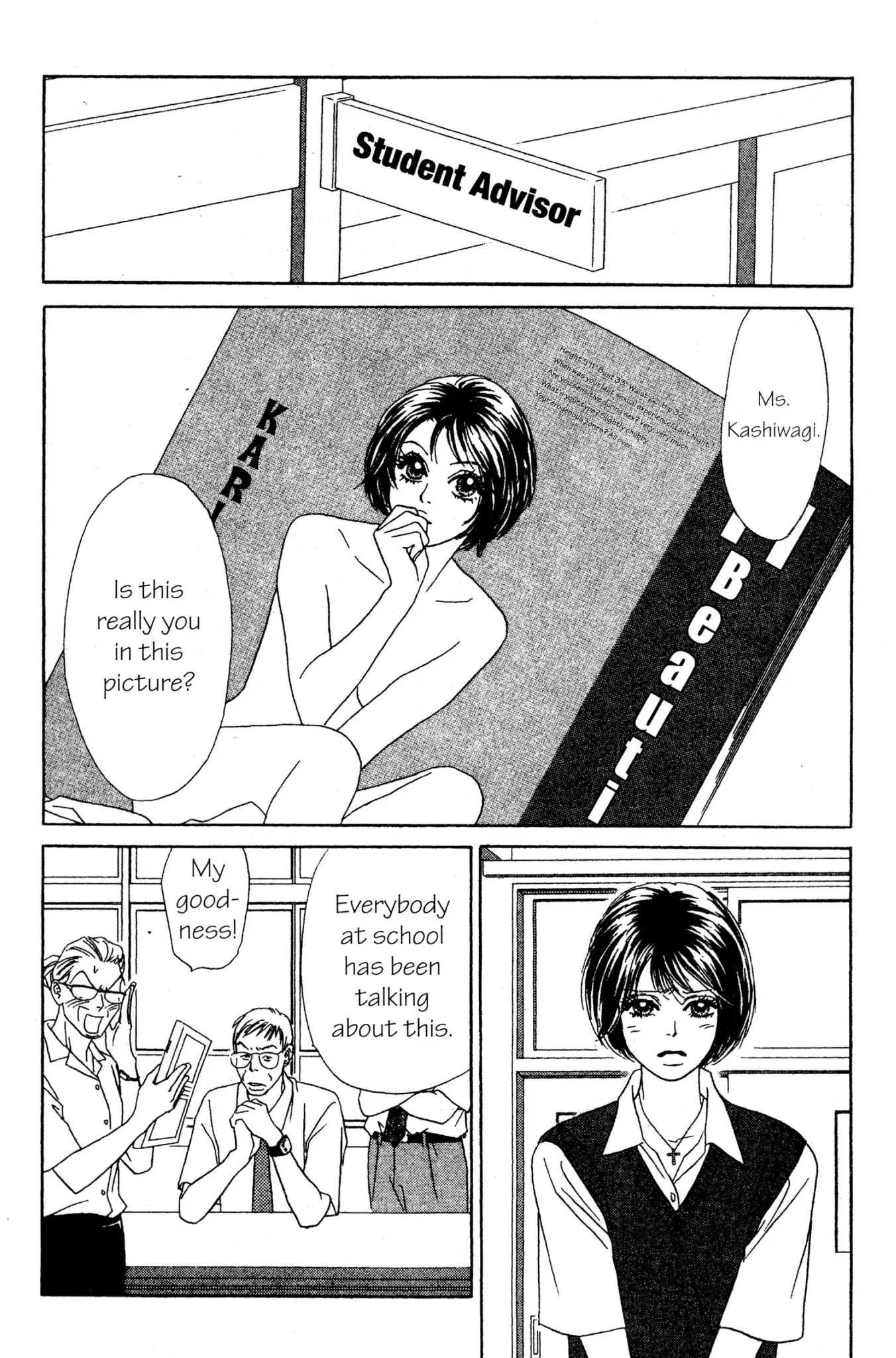 Read Peach Girl (en) Manga Online