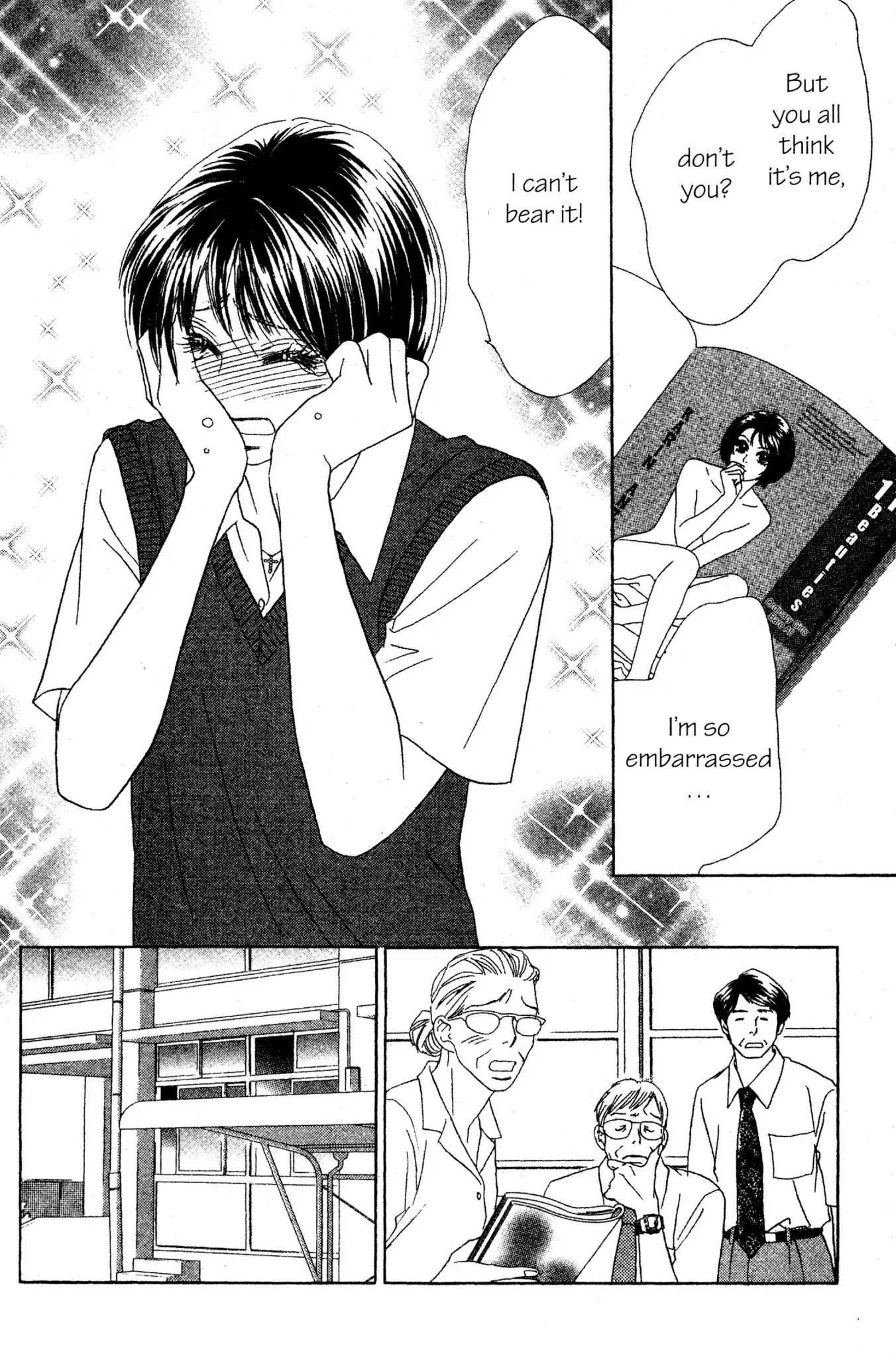 Read Peach Girl (en) Manga Online