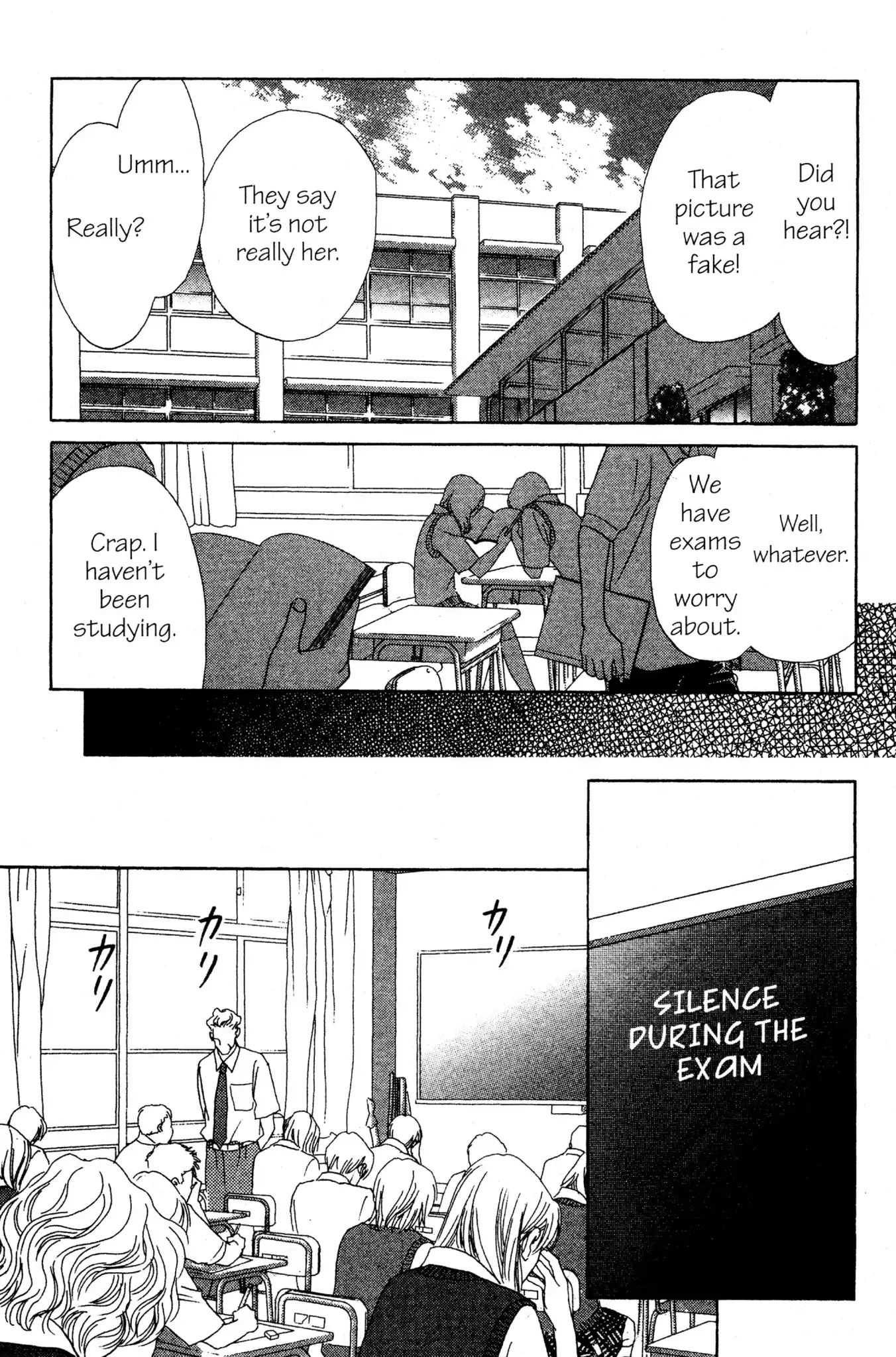 Read Peach Girl (en) Manga Online