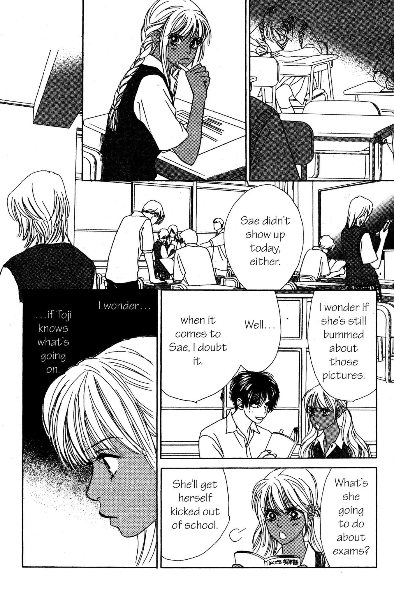 Read Peach Girl (en) Manga Online