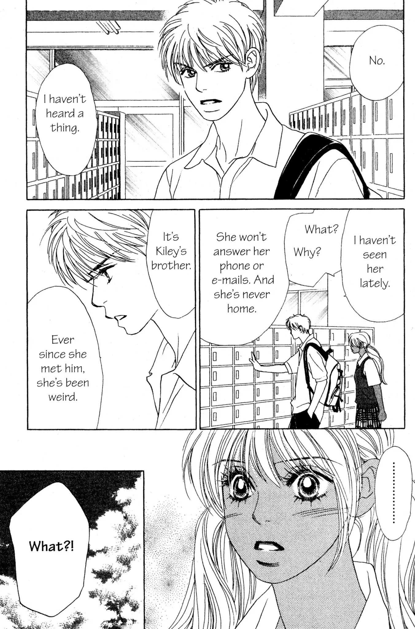 Read Peach Girl (en) Manga Online