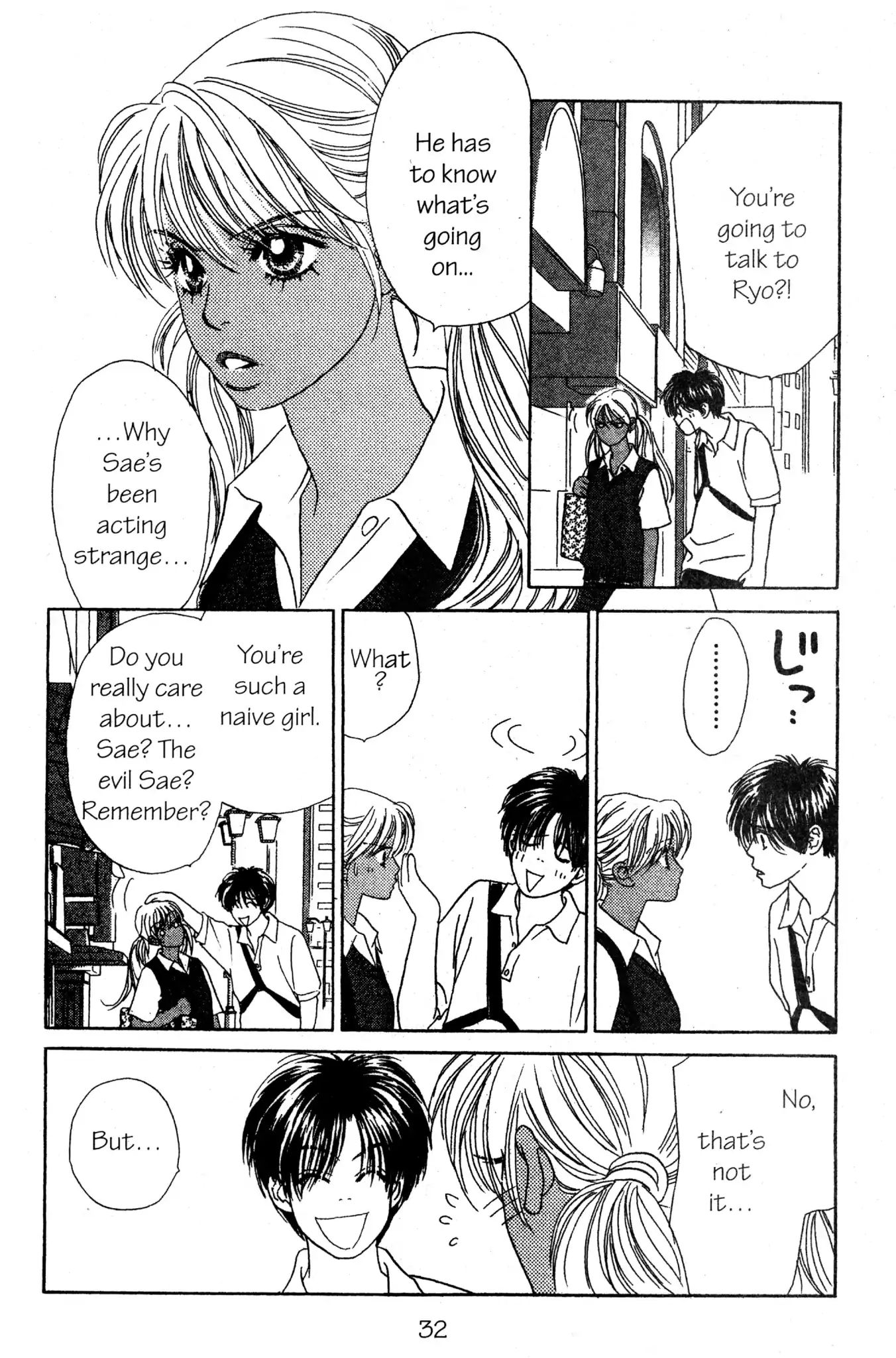 Read Peach Girl (en) Manga Online