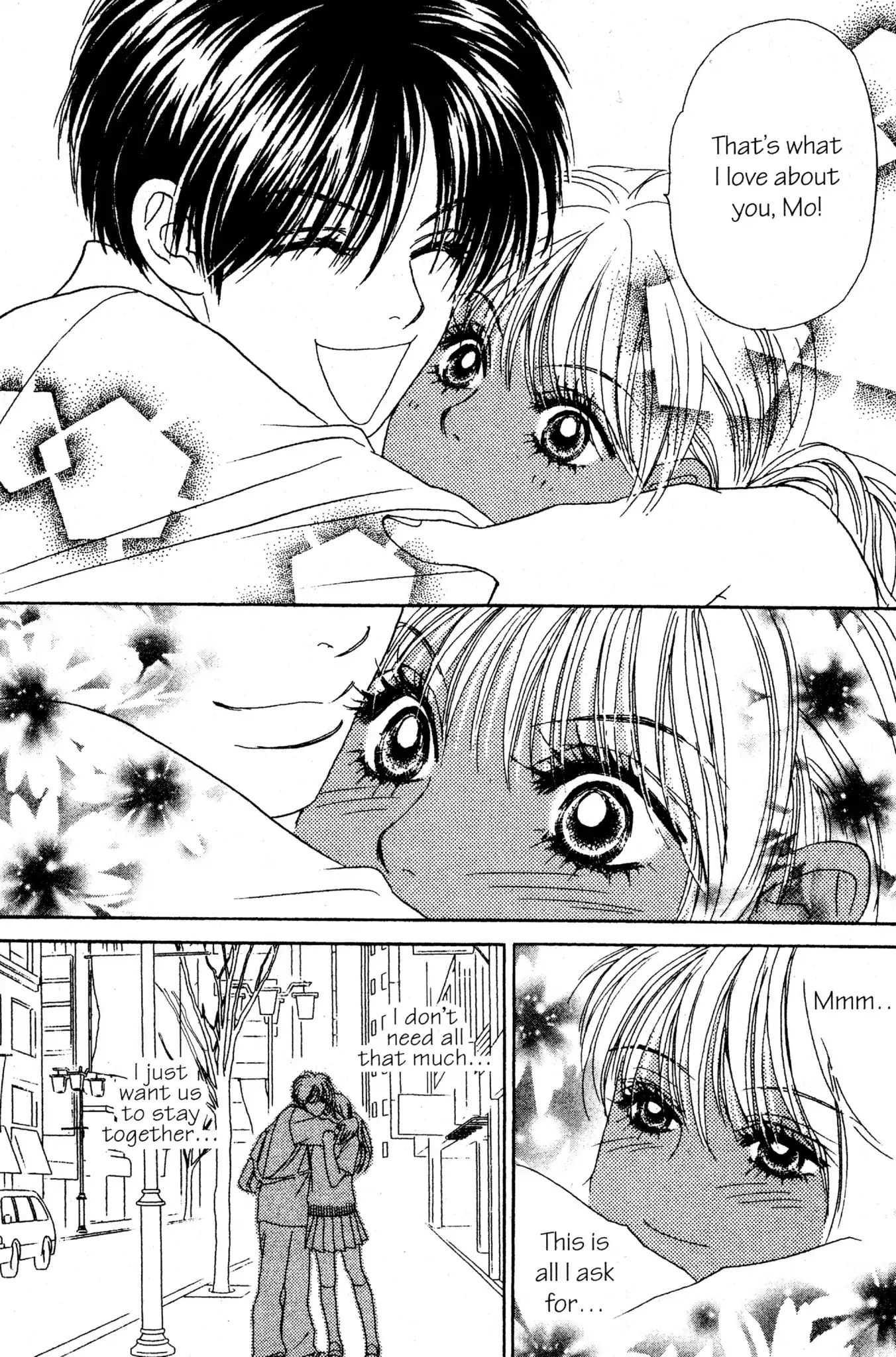 Read Peach Girl (en) Manga Online