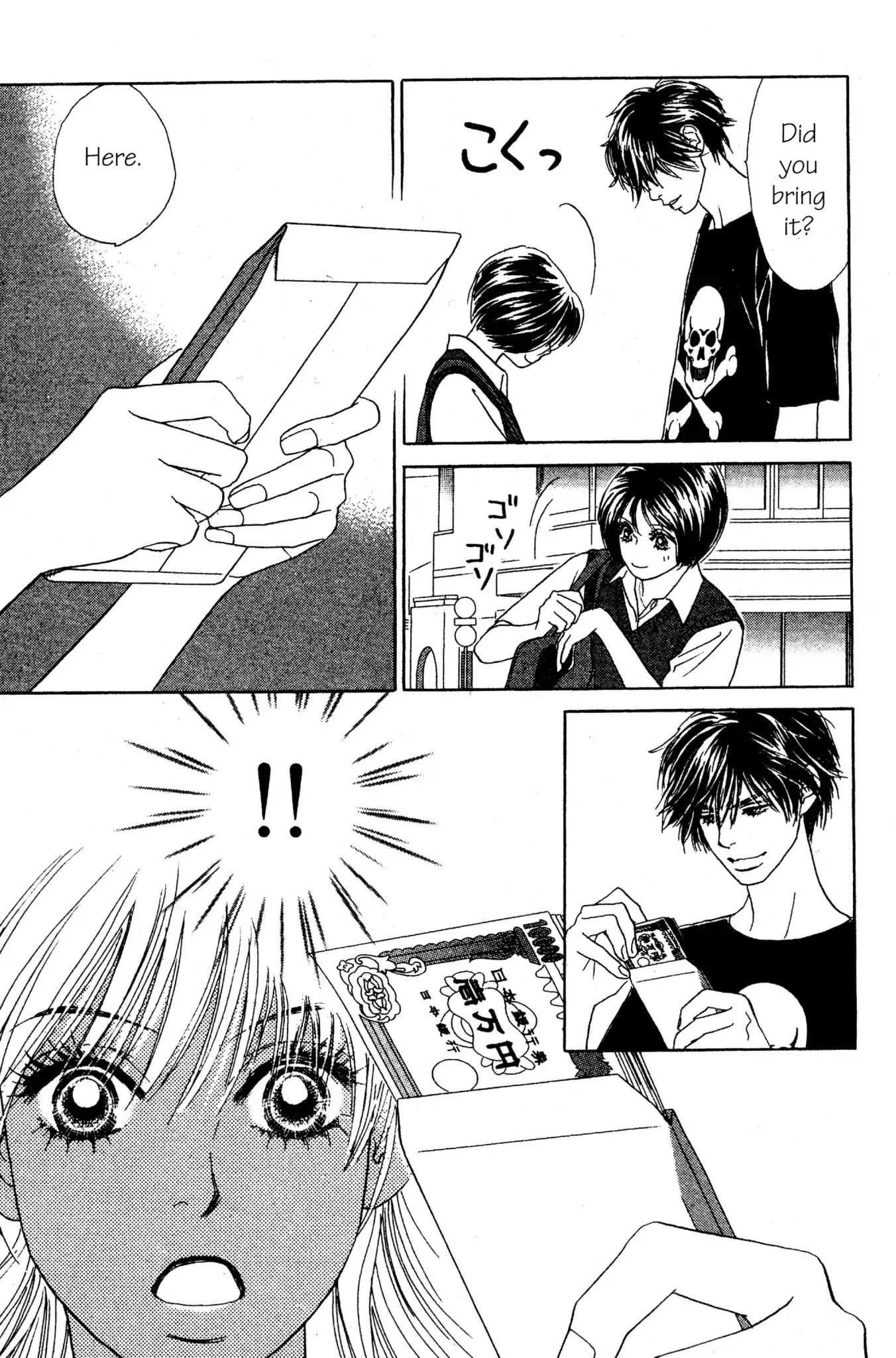 Read Peach Girl (en) Manga Online