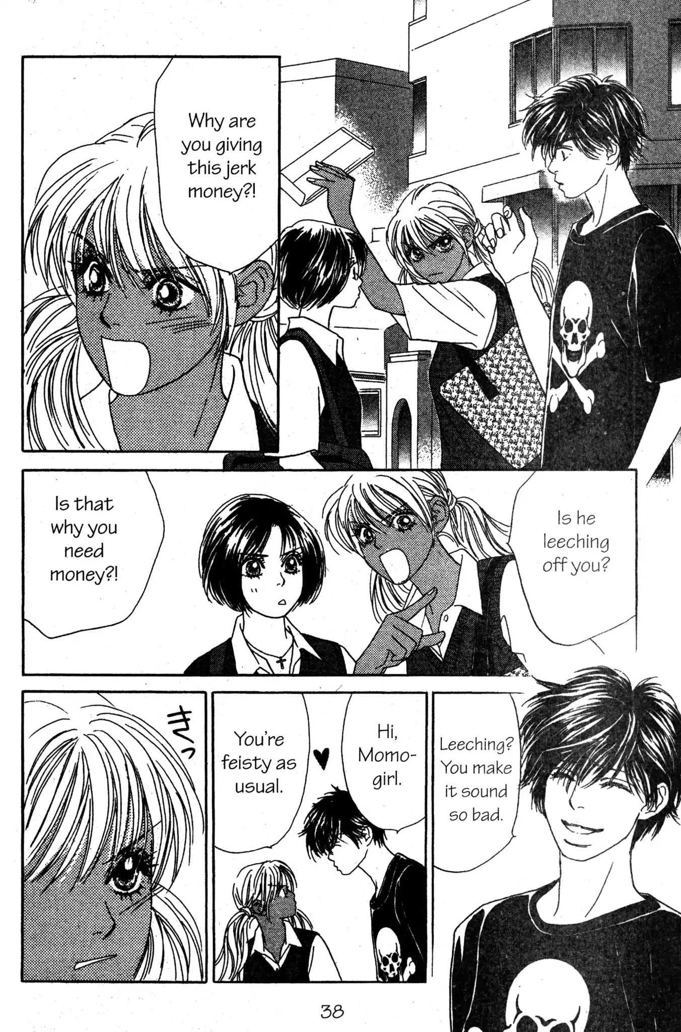 Read Peach Girl (en) Manga Online