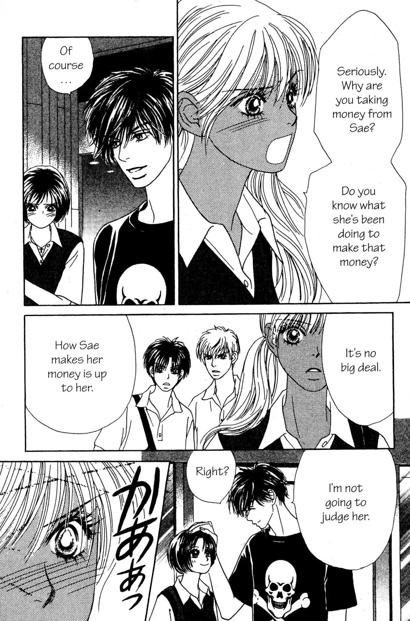 Read Peach Girl (en) Manga Online