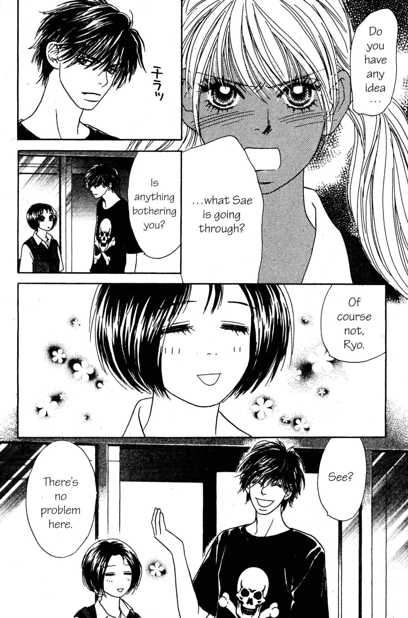 Read Peach Girl (en) Manga Online