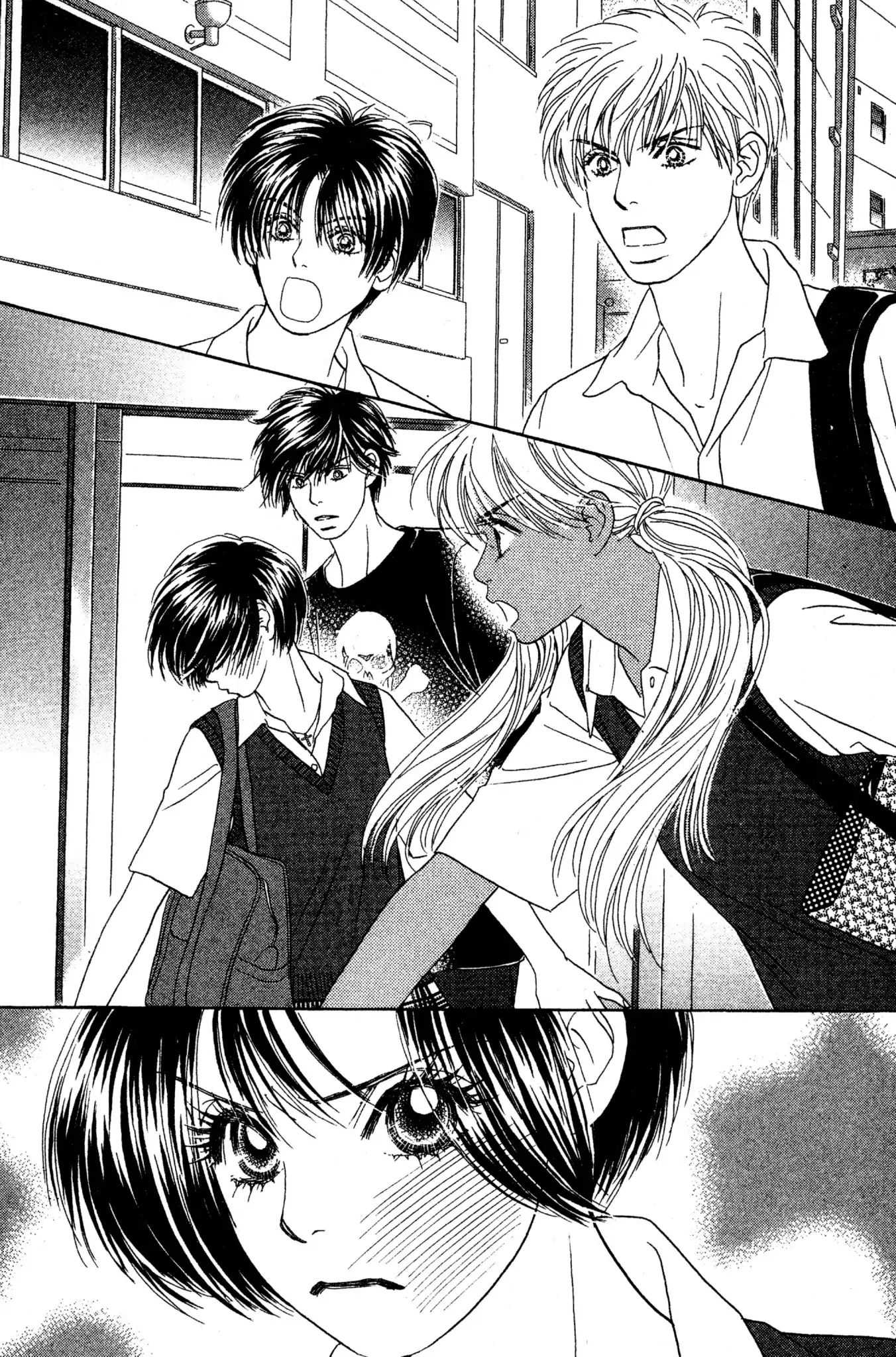 Read Peach Girl (en) Manga Online