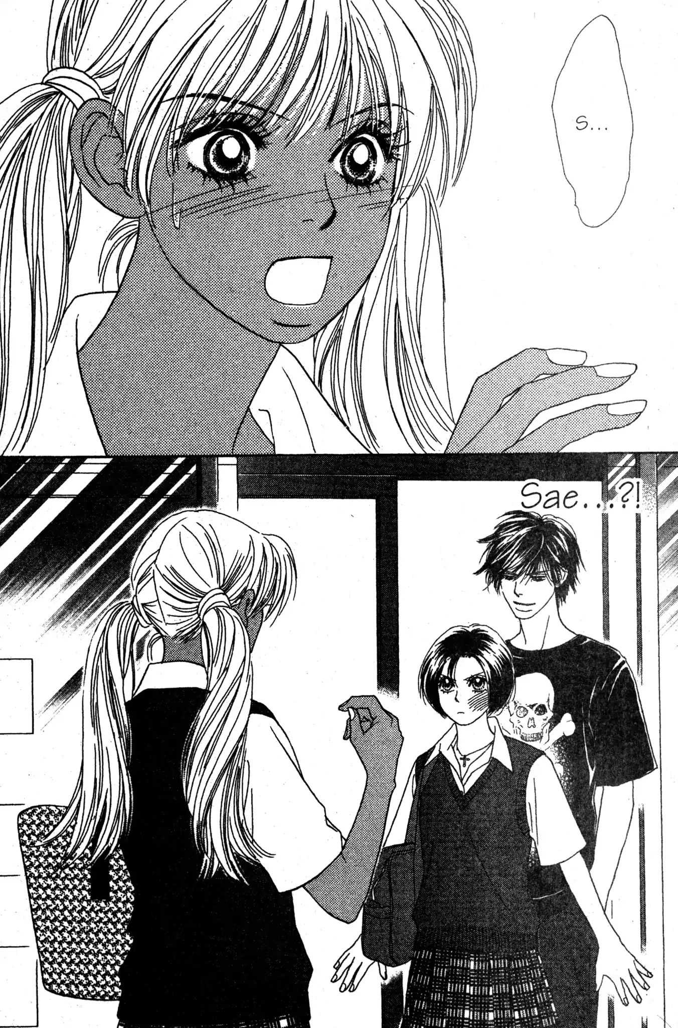 Read Peach Girl (en) Manga Online