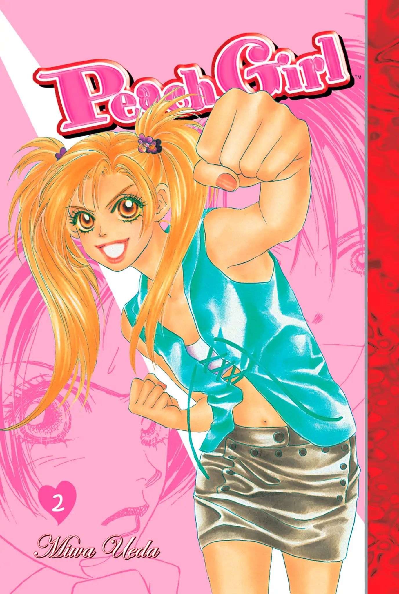 Read Peach Girl (en) Manga Online