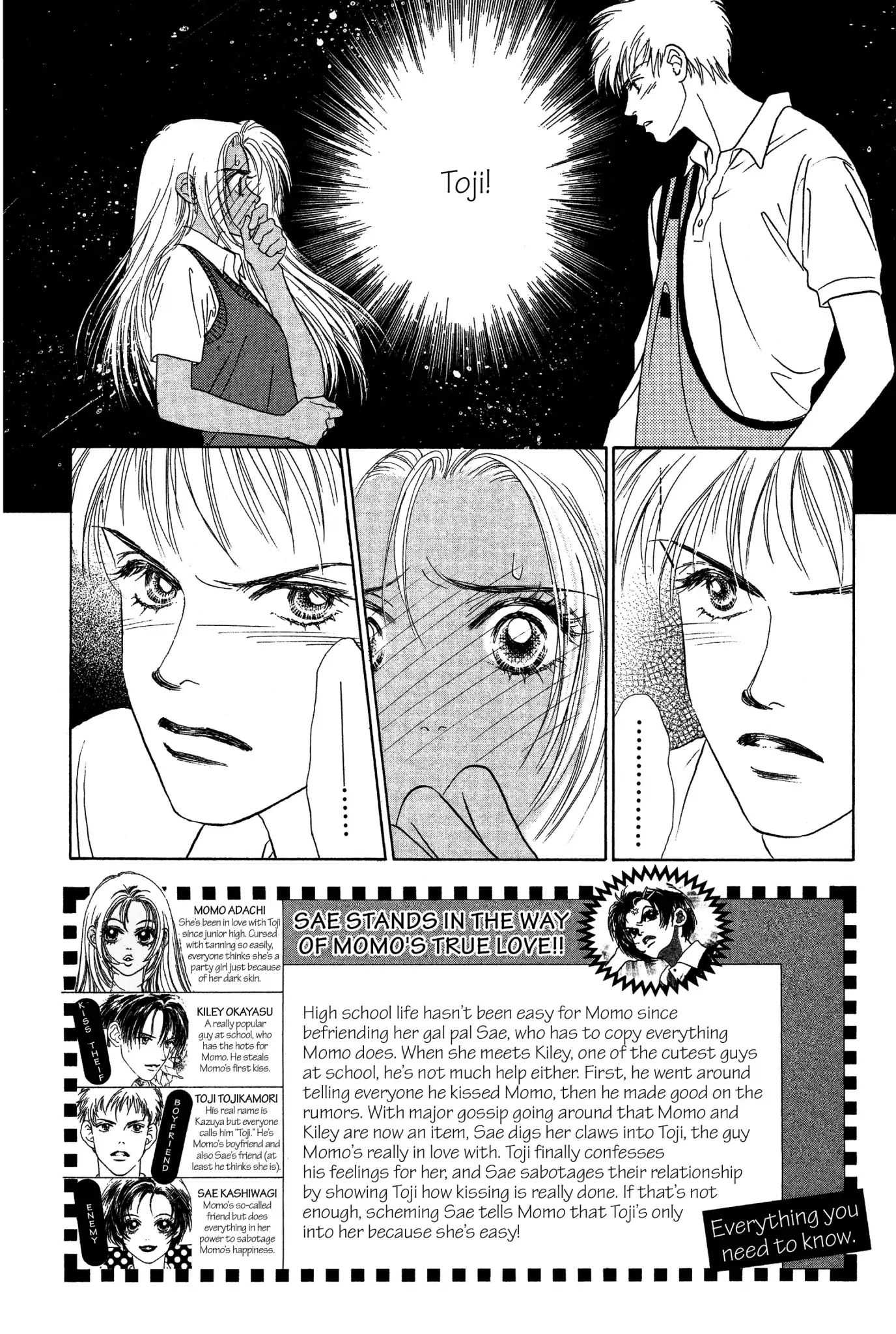 Read Peach Girl (en) Manga Online