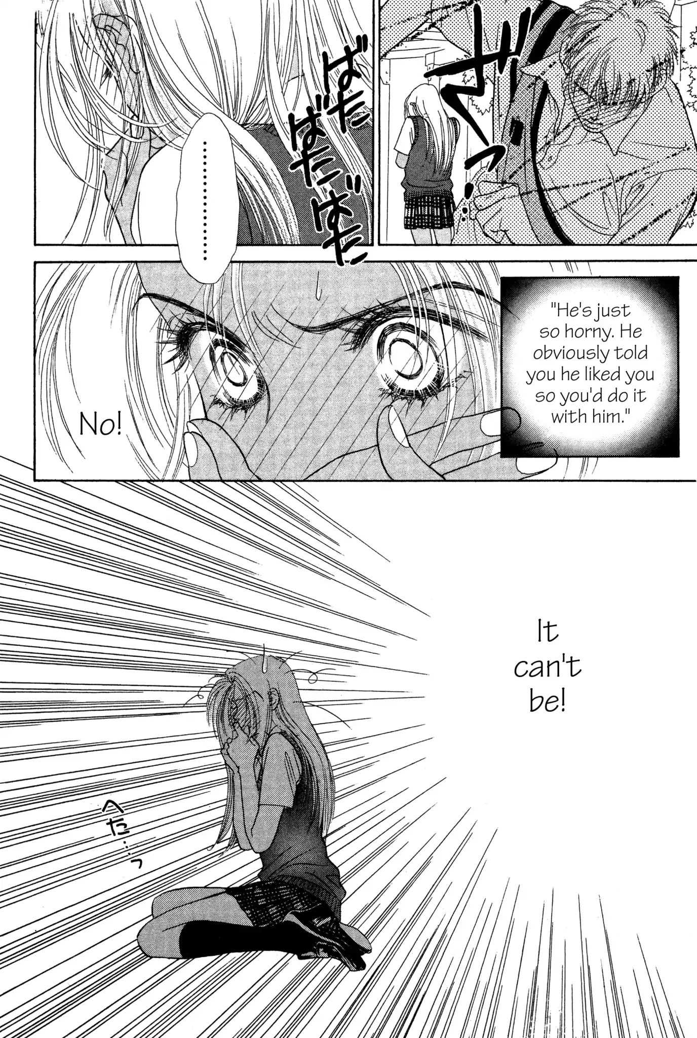 Read Peach Girl (en) Manga Online