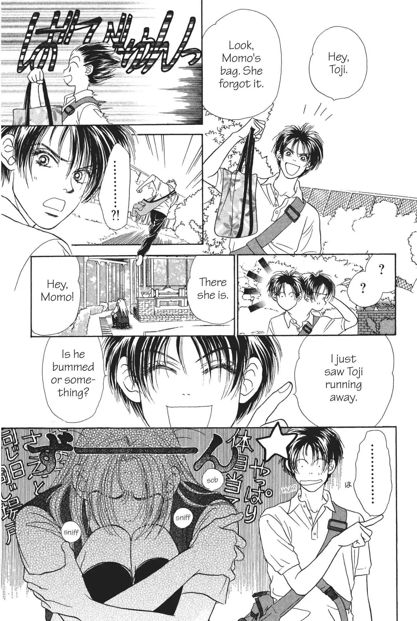 Read Peach Girl (en) Manga Online