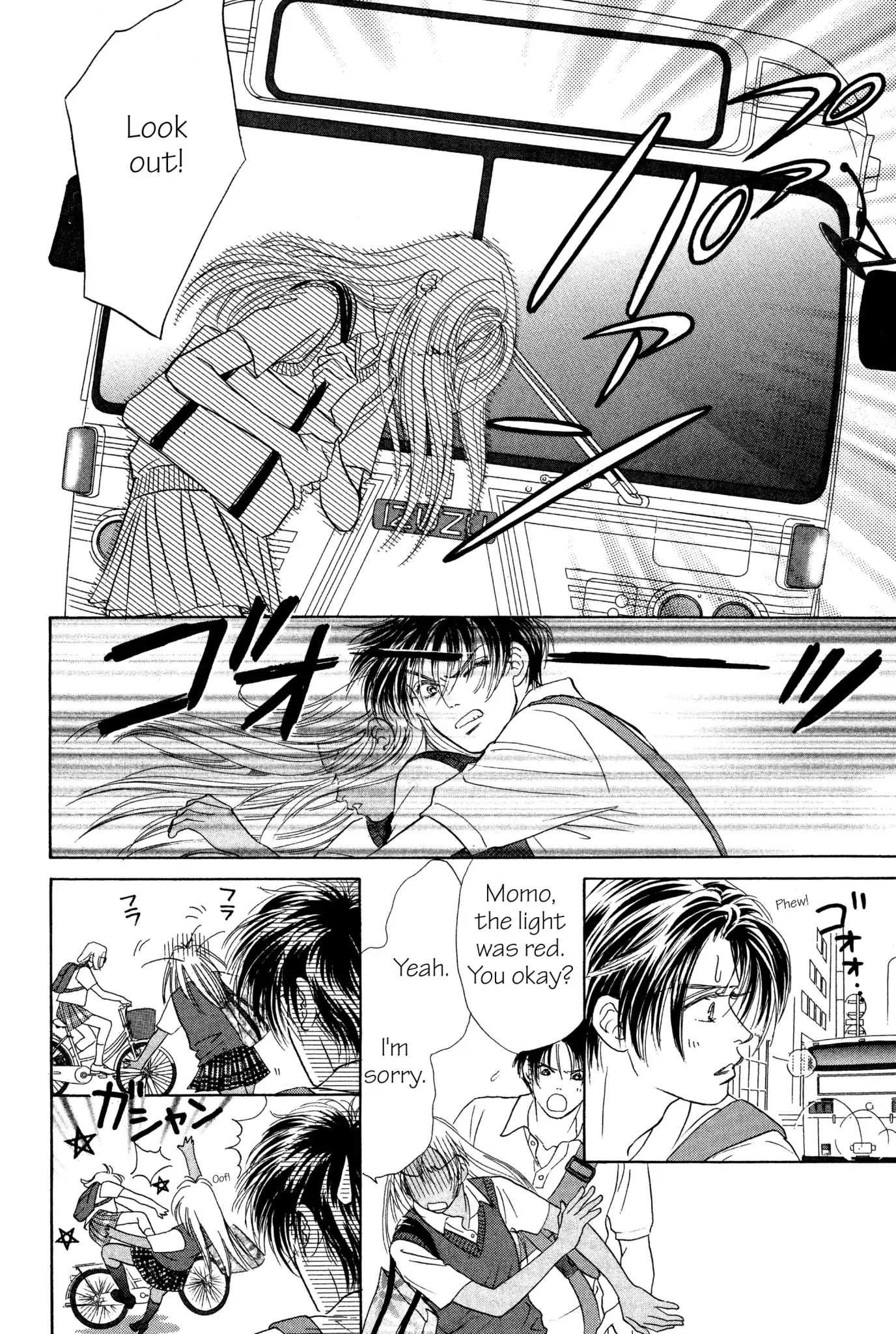 Read Peach Girl (en) Manga Online