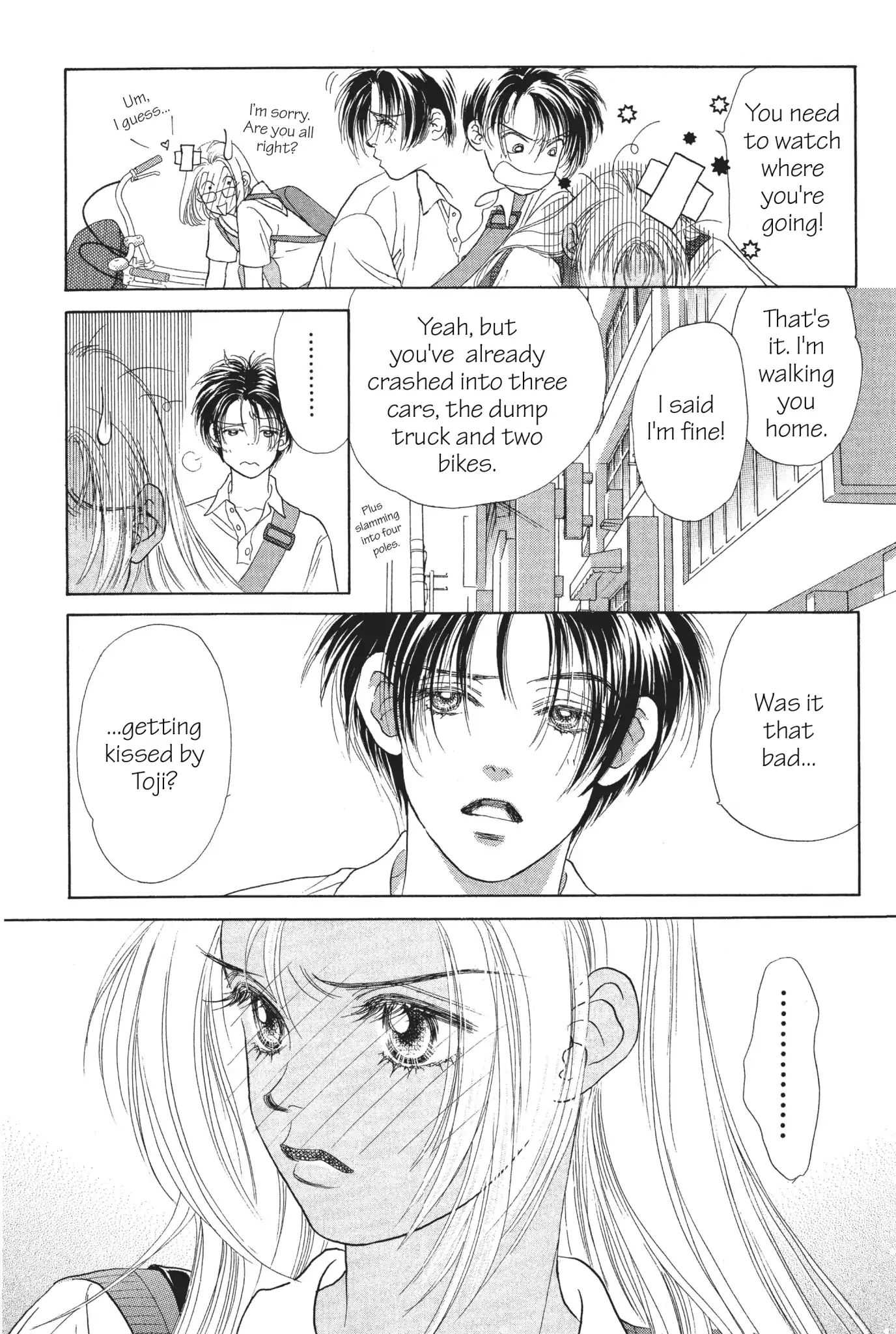 Read Peach Girl (en) Manga Online