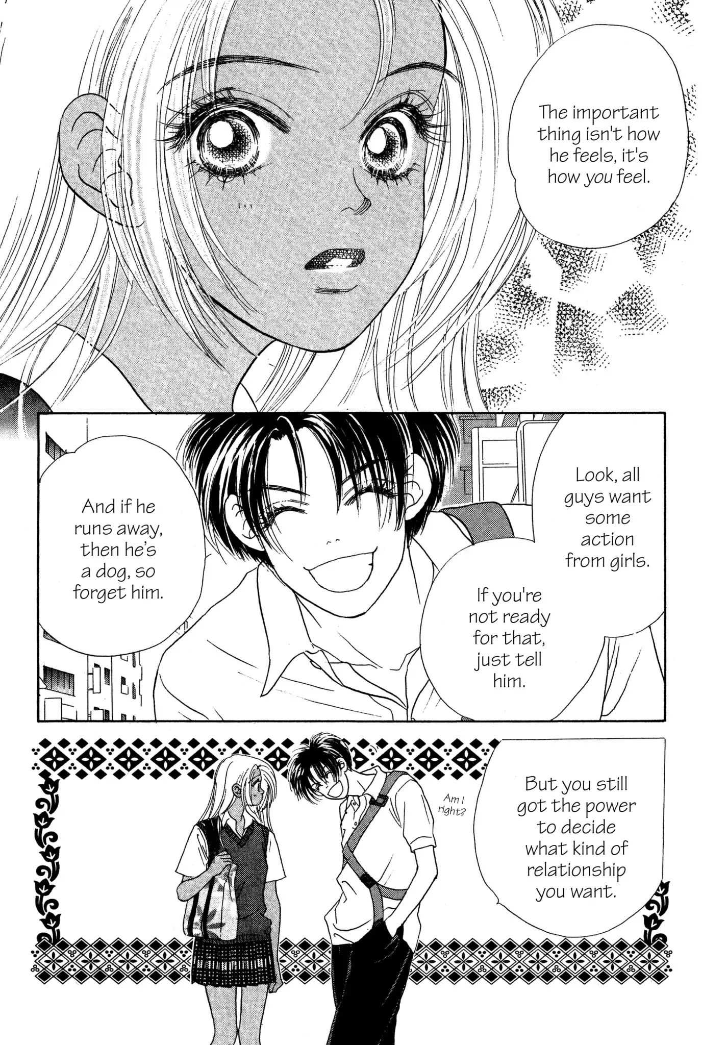 Read Peach Girl (en) Manga Online