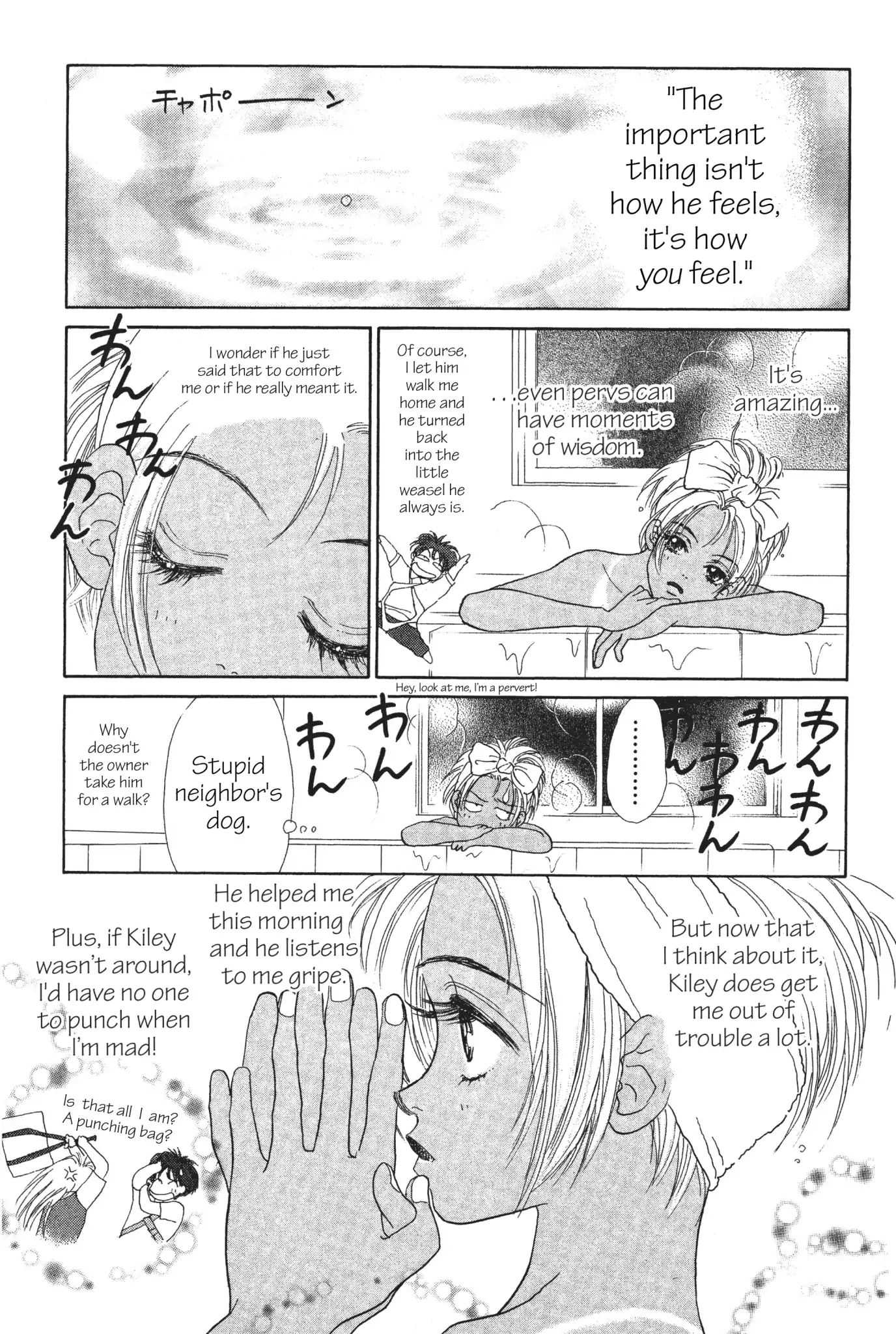 Read Peach Girl (en) Manga Online