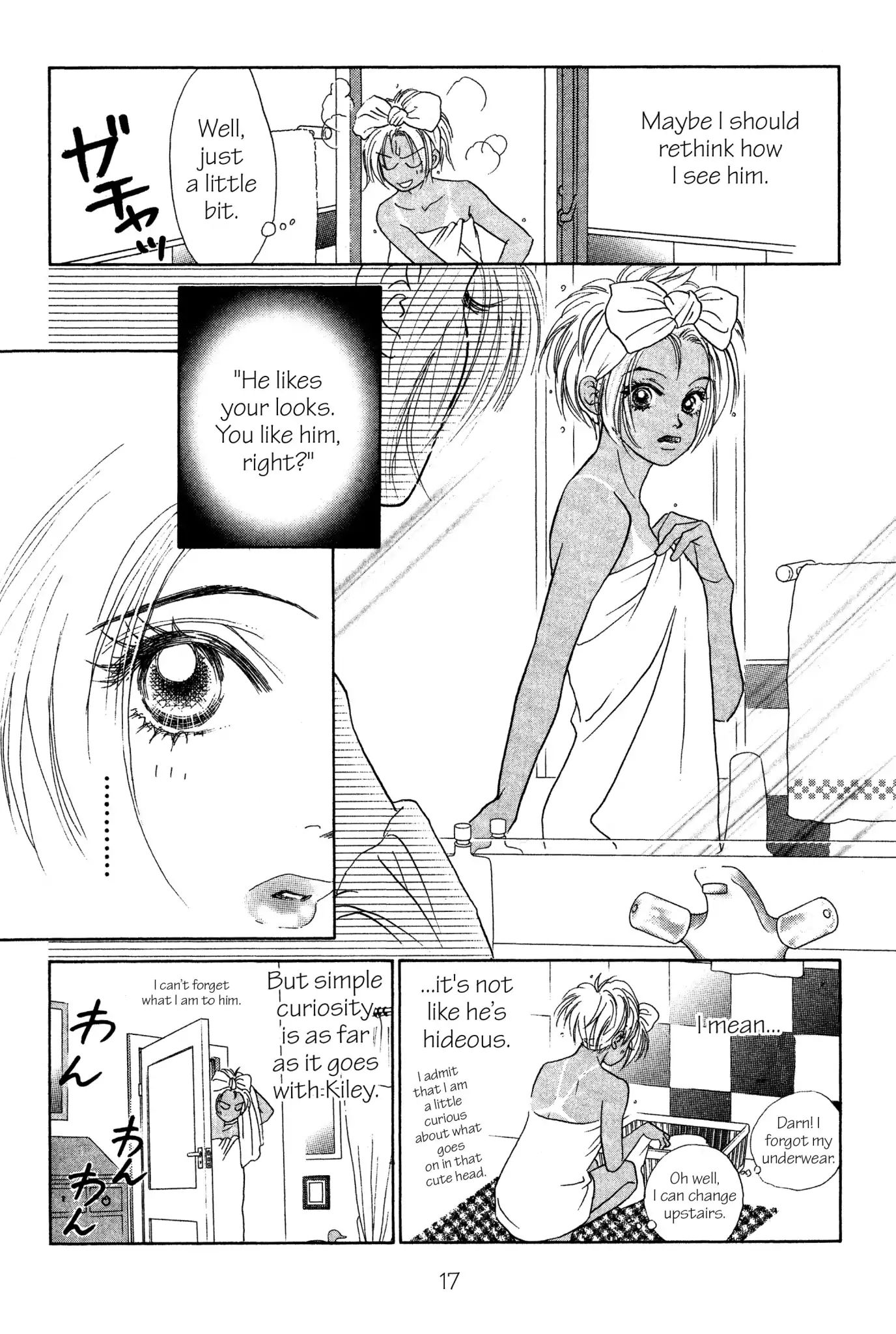 Read Peach Girl (en) Manga Online