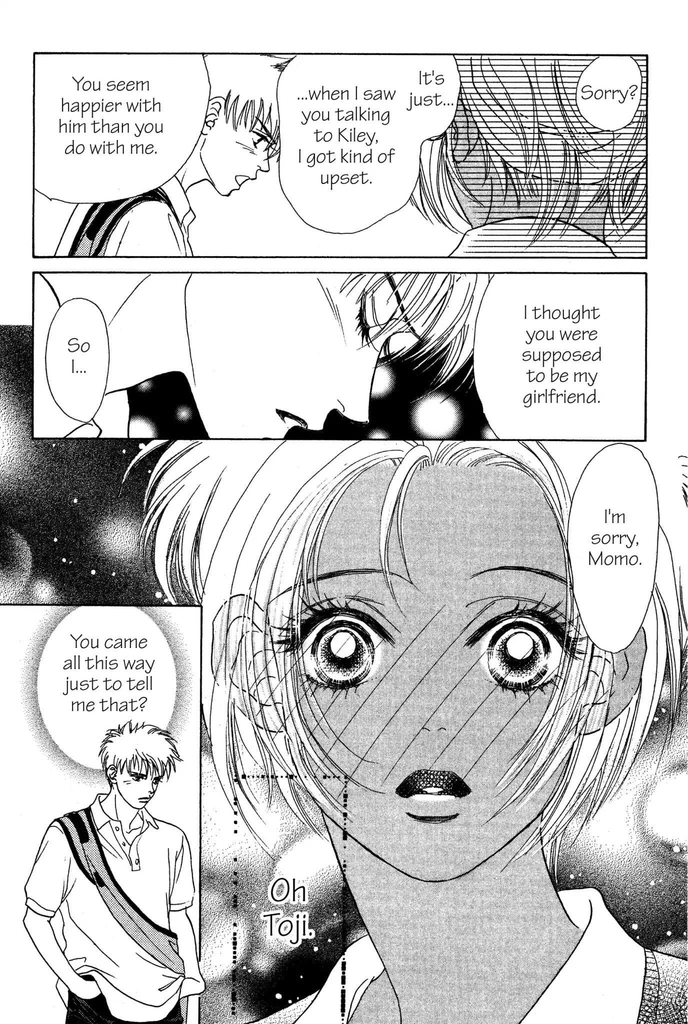 Read Peach Girl (en) Manga Online