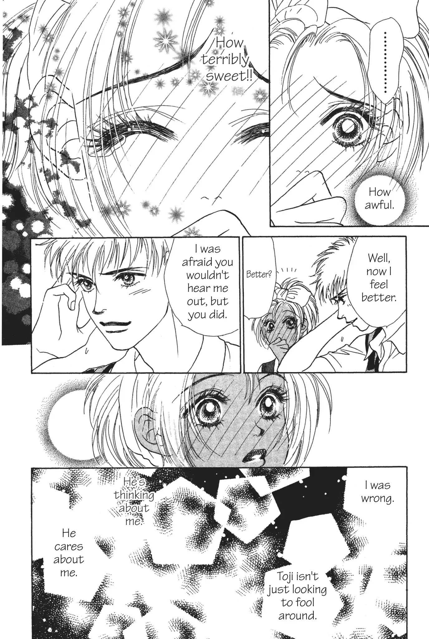 Read Peach Girl (en) Manga Online
