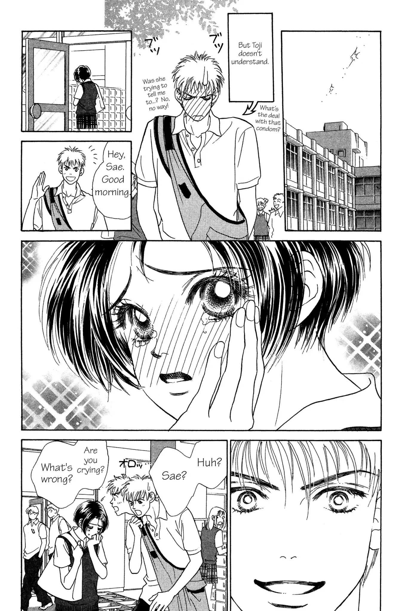 Read Peach Girl (en) Manga Online