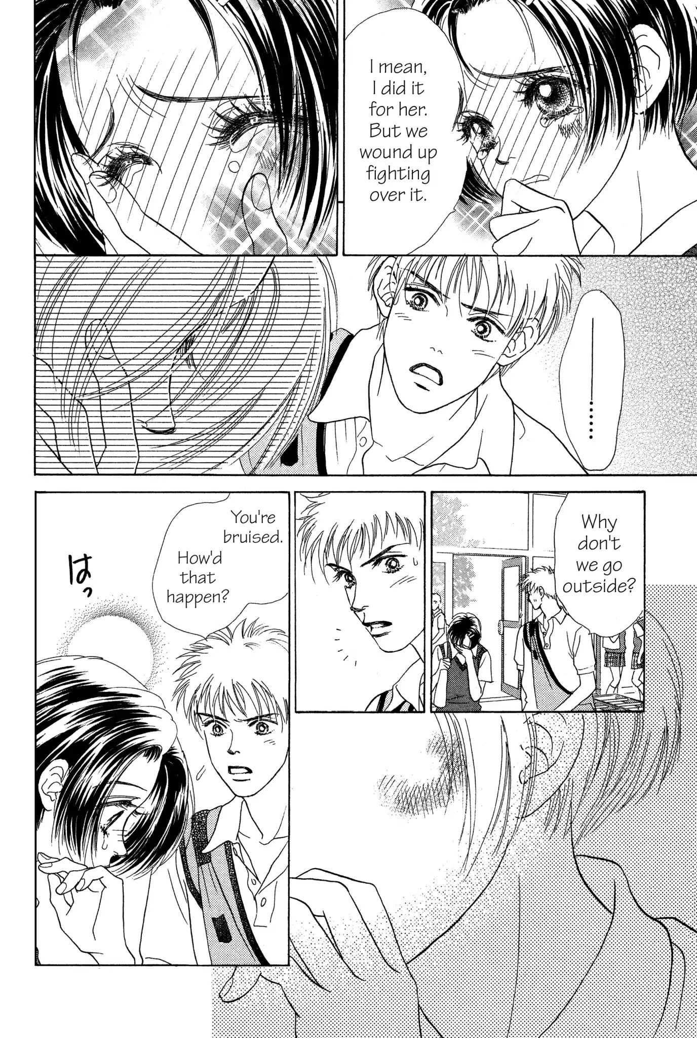 Read Peach Girl (en) Manga Online