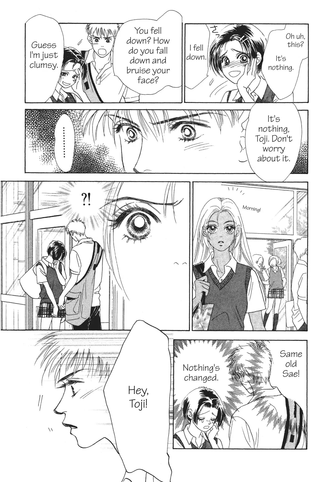 Read Peach Girl (en) Manga Online